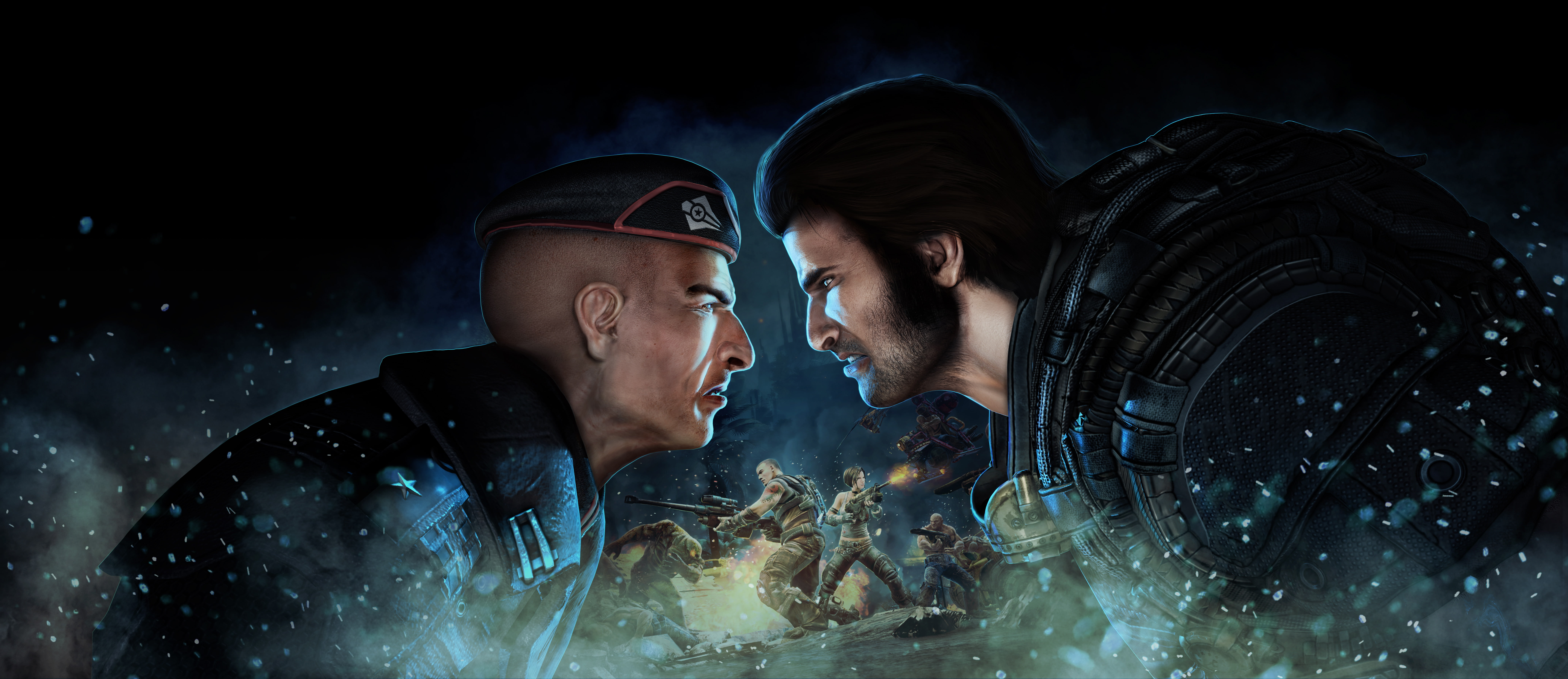 Bulletstorm Full Clip Edition PC Xbox One 2k 4k 5k 8k