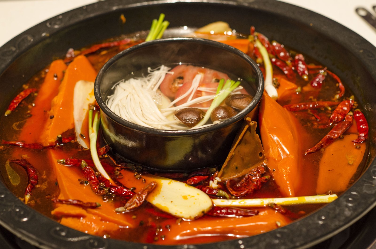 chengdu food sichuan china yummy hotpot dining local 2k 4k 5k