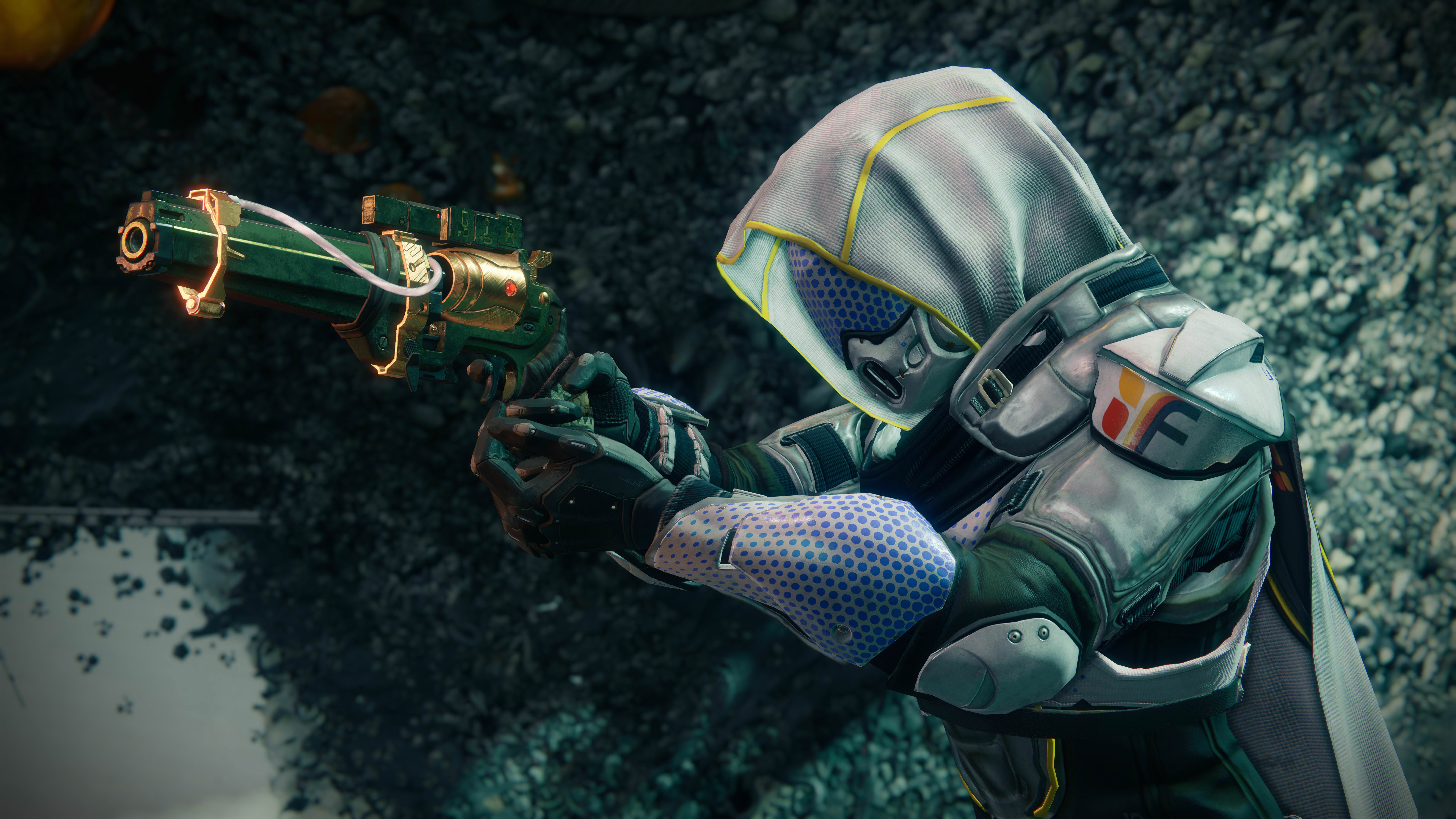 destiny 2 games hd one person focus on foreground 2k 4k 5k 8k