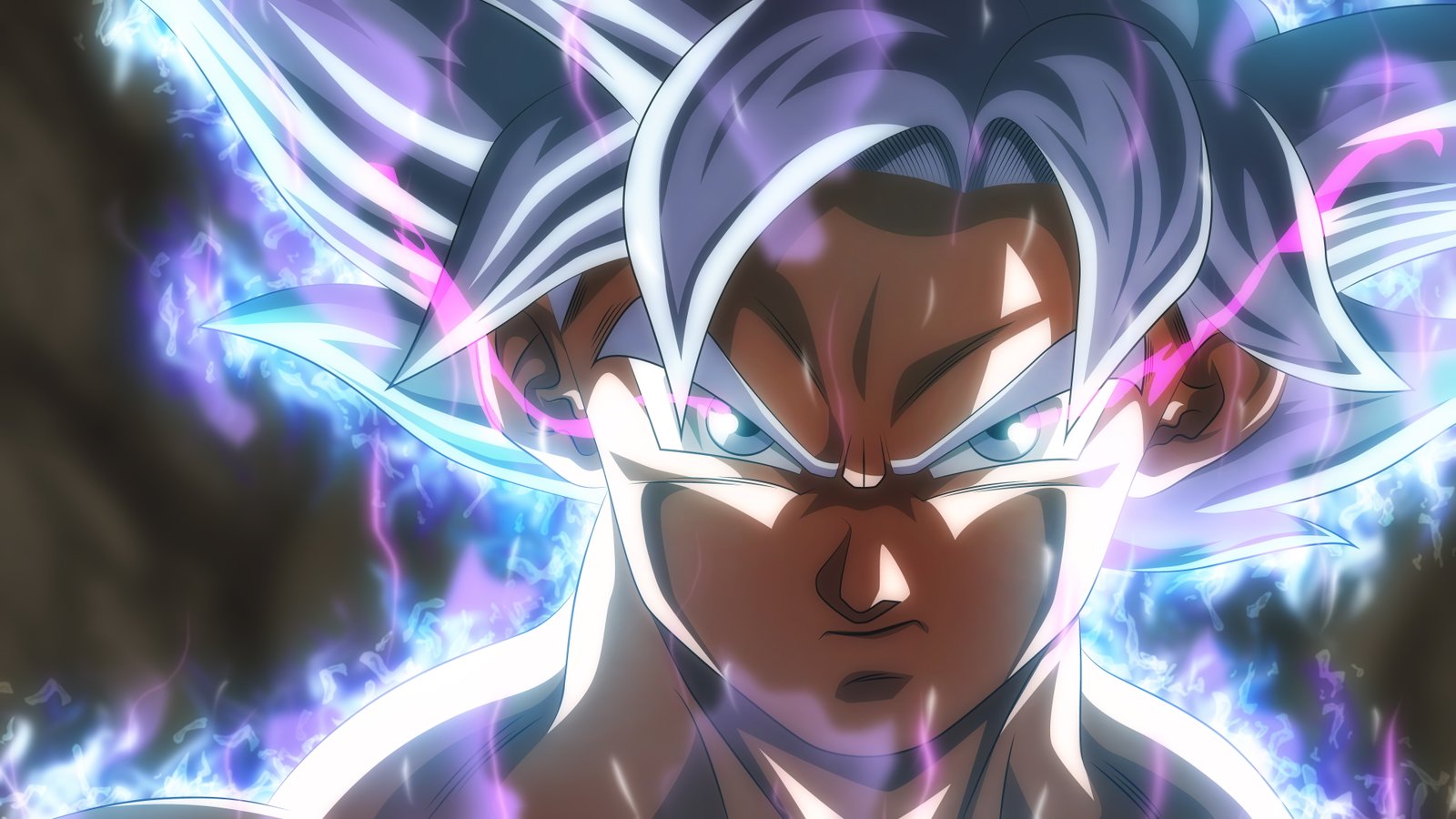 Goku Ultra Instinct 56 2k 4k 5k 8k