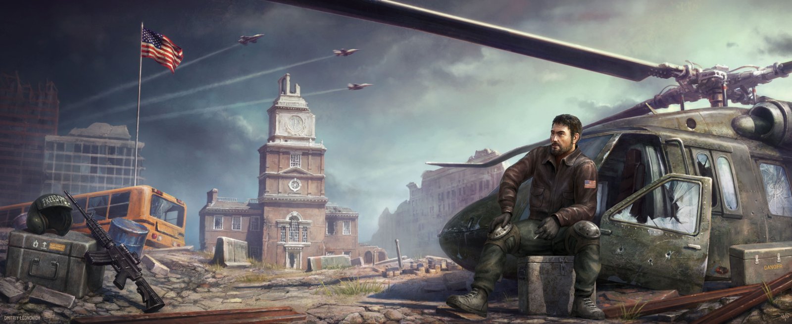 homefront the revolution games ps xbox pc 2k 4k 5k