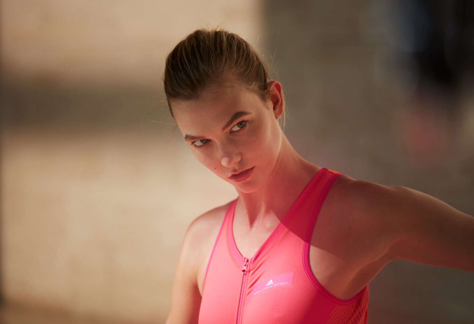 karlie kloss celebrities girls hd model exercising 2k 4k 5k 8k