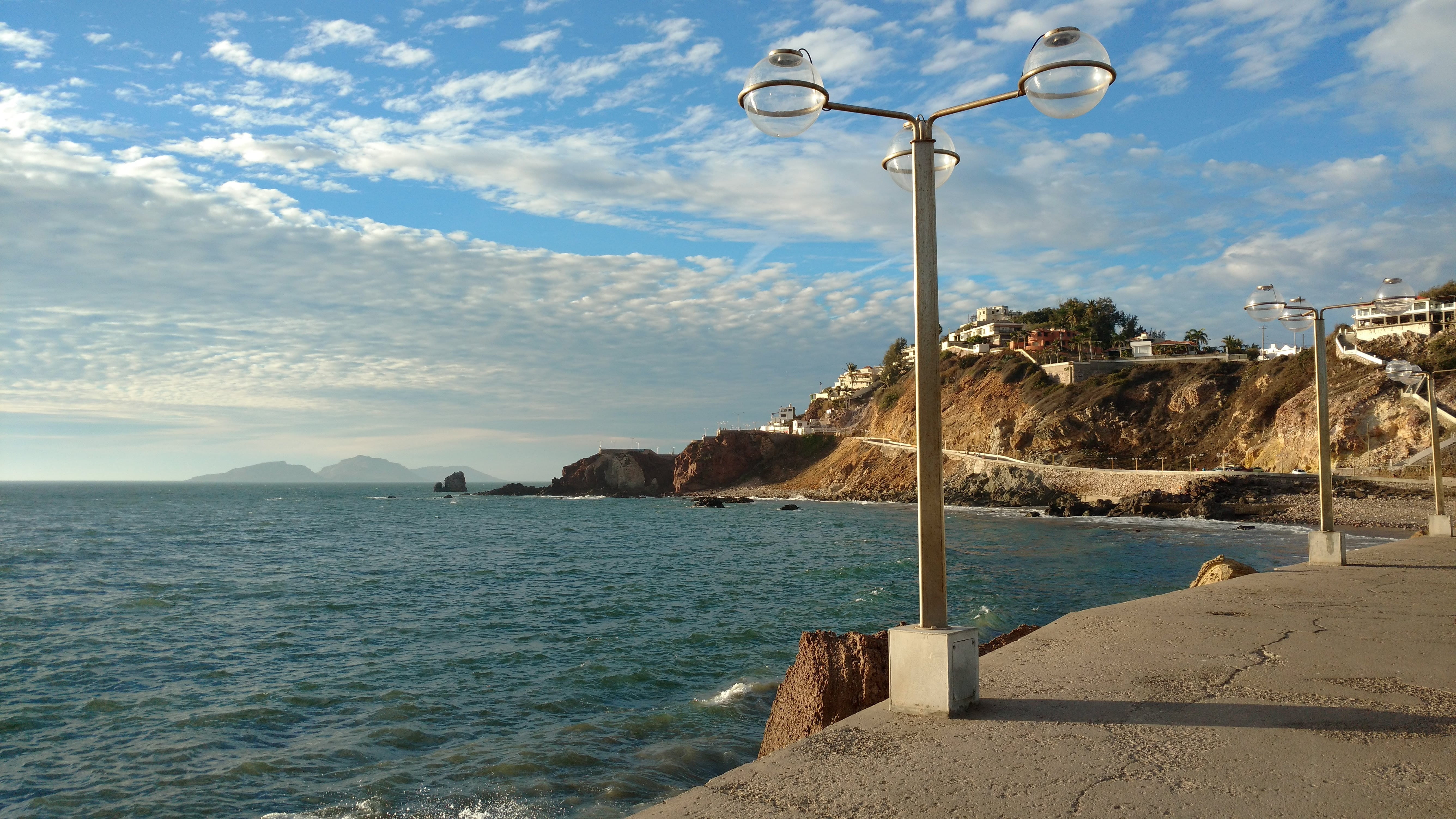 lighting lamp malecon sky decoration flashlight mazatlan 2k 4k 5k