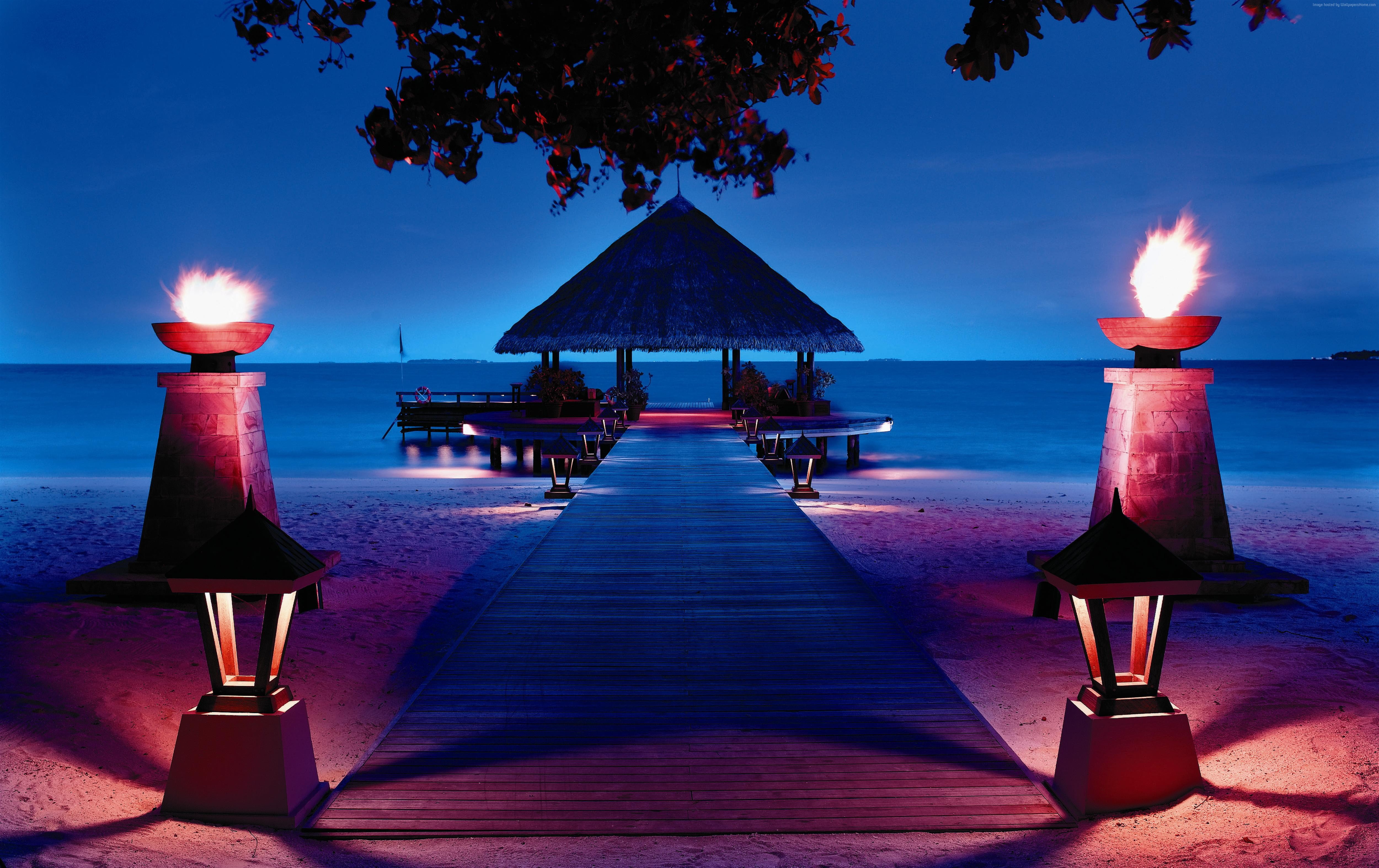 Maldives Angsana Resort and Spa travel Best Hotels of 2k 4k 5k