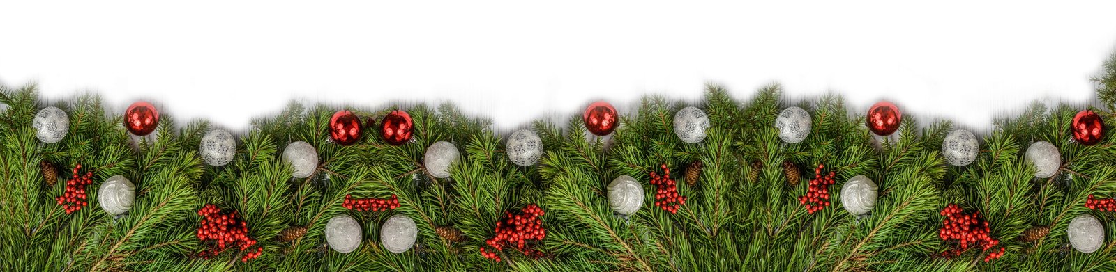red and silver bauble lot background backdrop christmas decoration 2k 4k 5k
