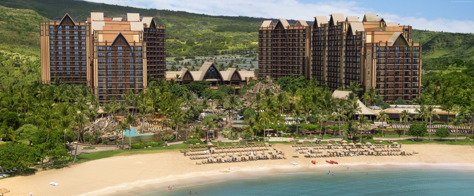 sea resort Disney Resort and Spa beach The best hotel pools 2k 4k 5k