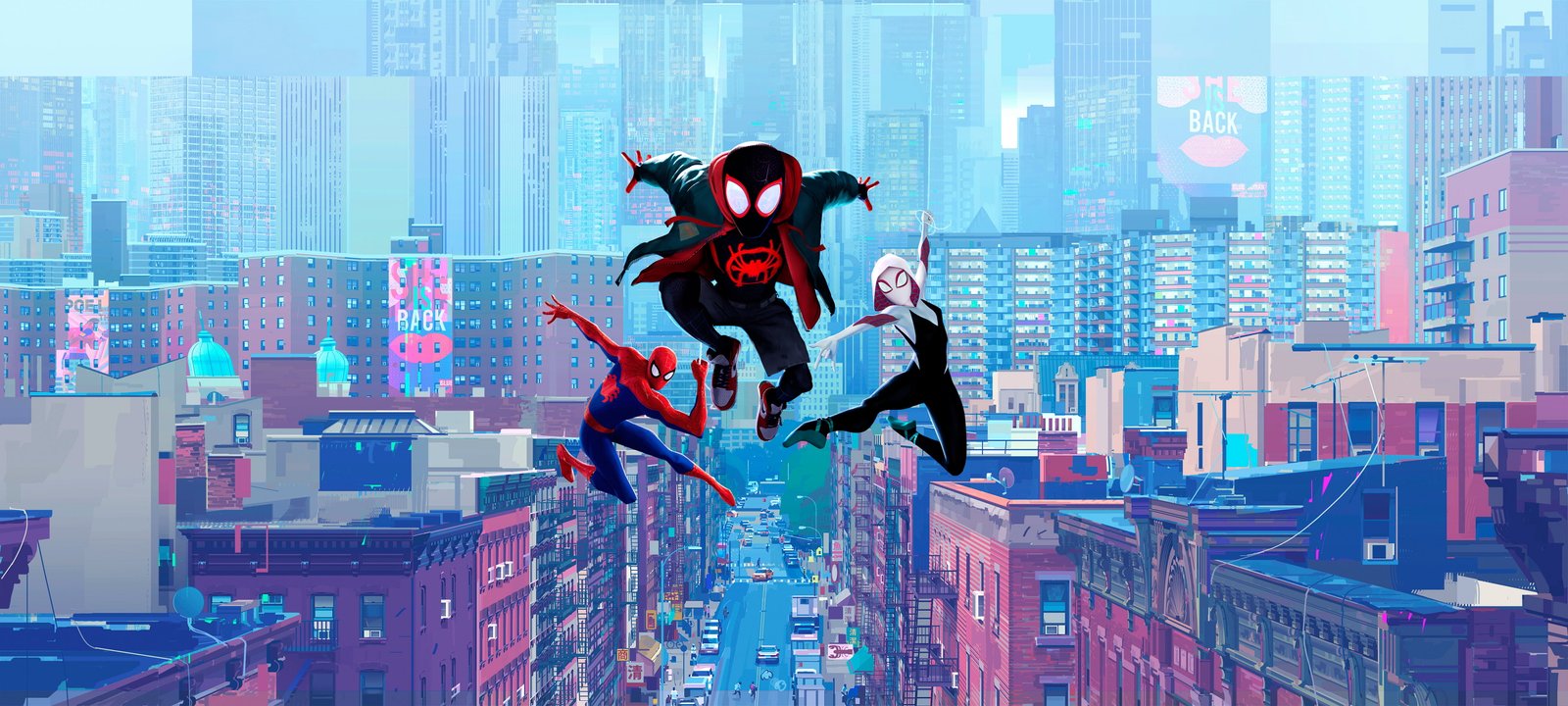 Spider Man Into the Verse Gwen comic books 92 2k 4k 5k