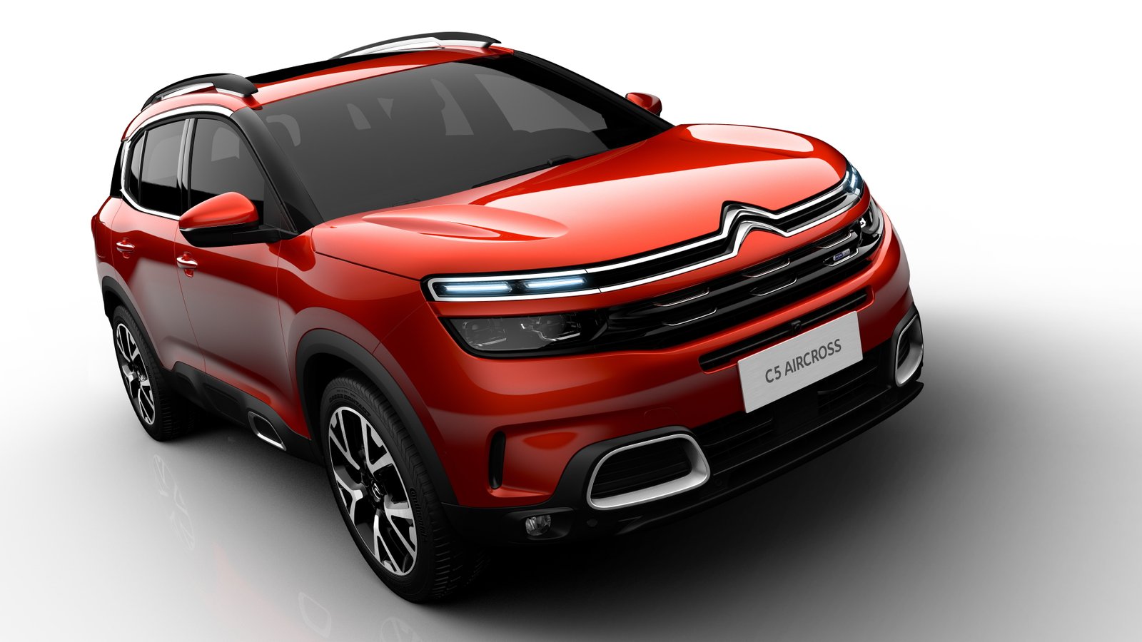 SUV Citroen Aircross Cars 2k 4k 5k 8k