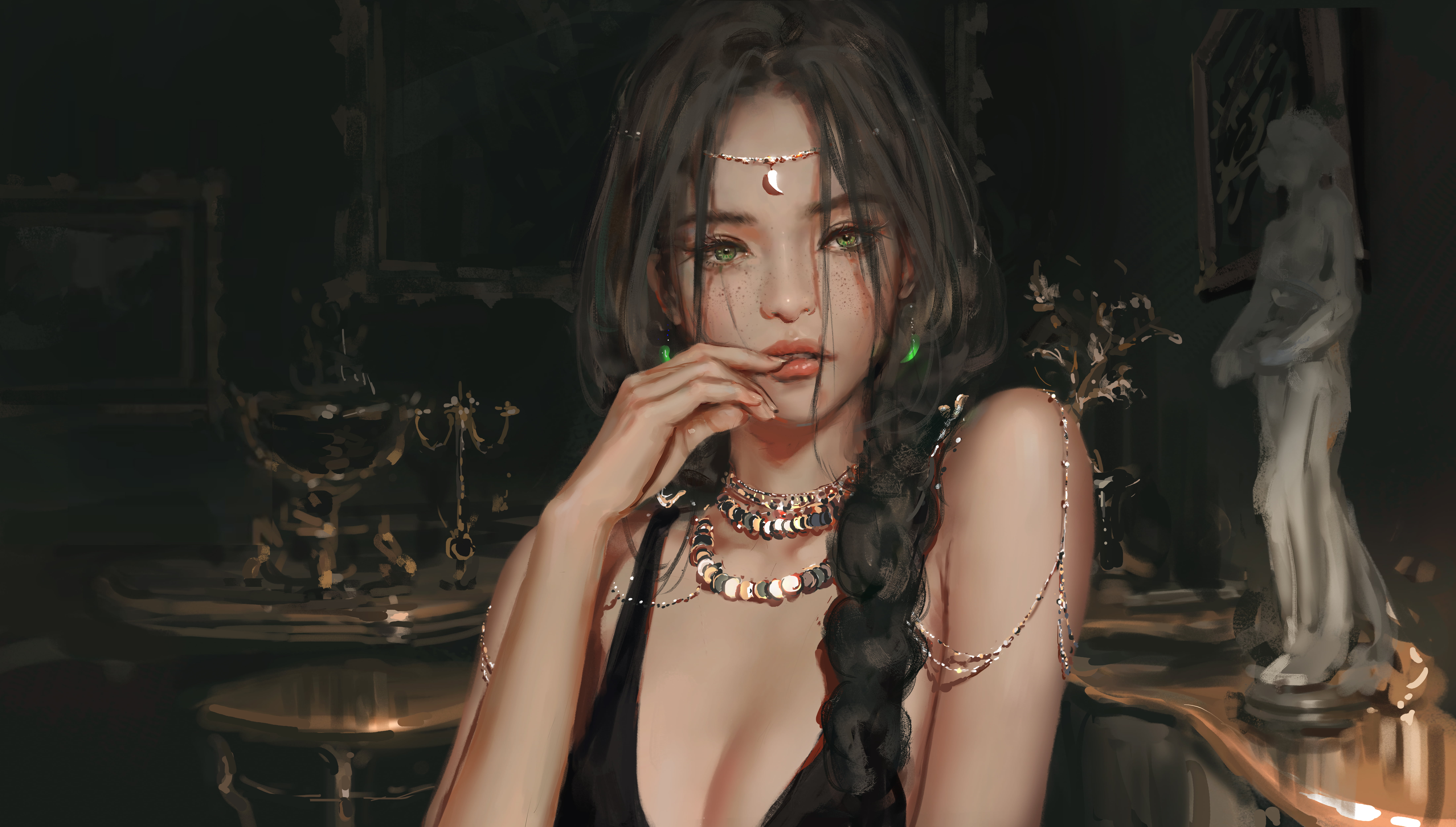 WLOP wlip PARODY 2 2k 4k 5k 8k