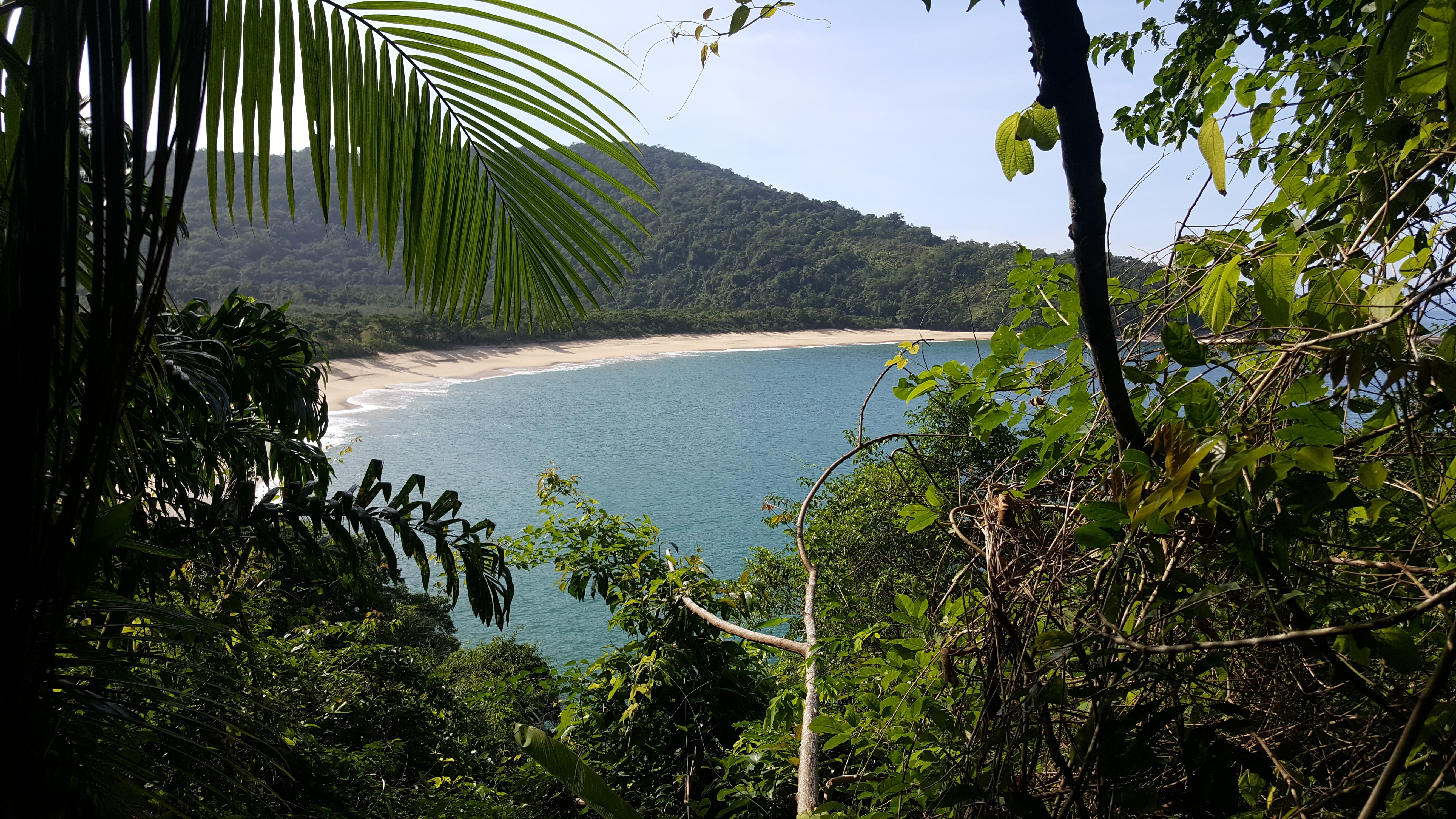 beach mar sand nature caraguatatuba ubatuba north coast 2k 4k 5k