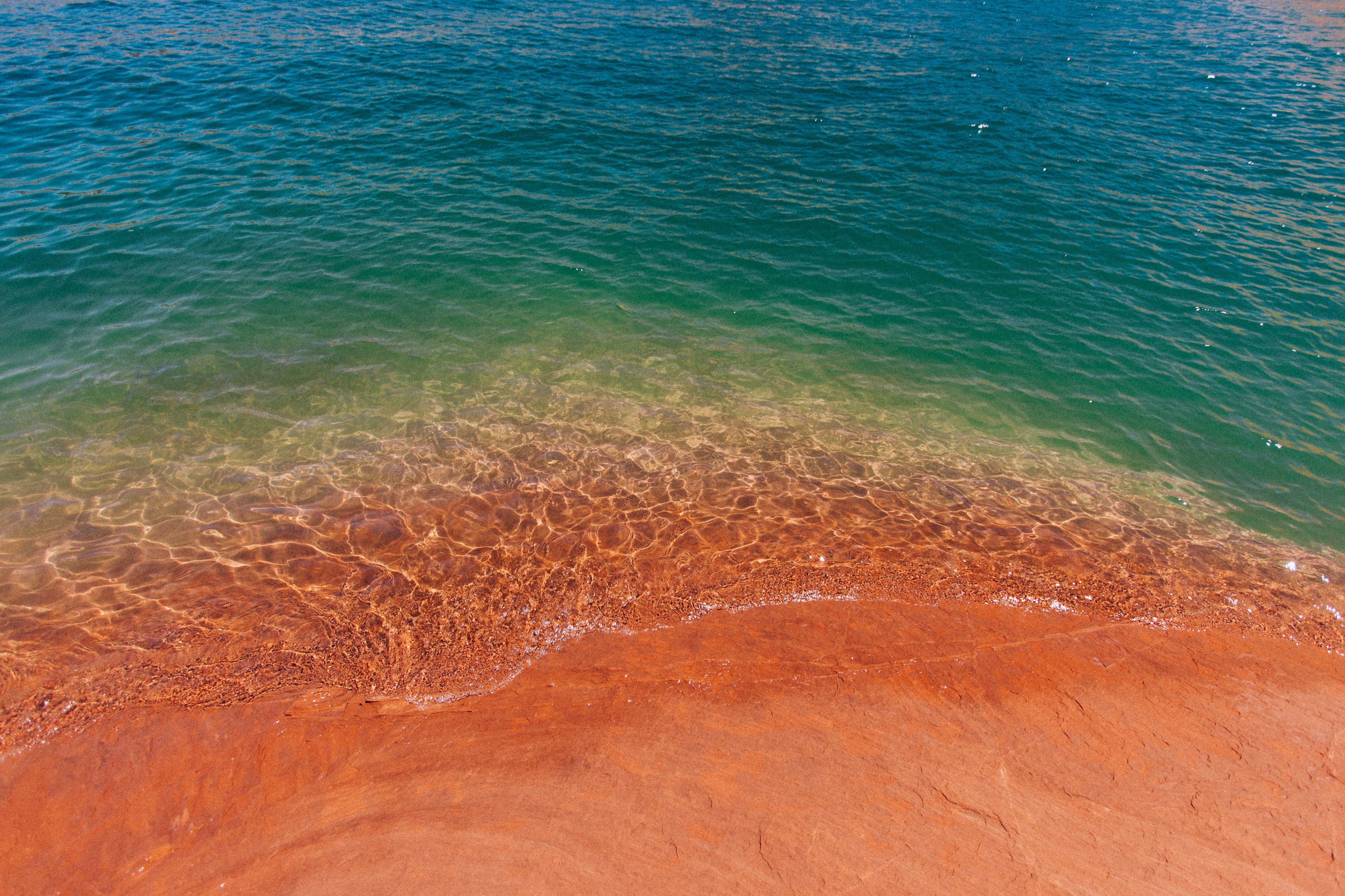 body of water nature beach sea beauty in tranquility 2k 4k 5k