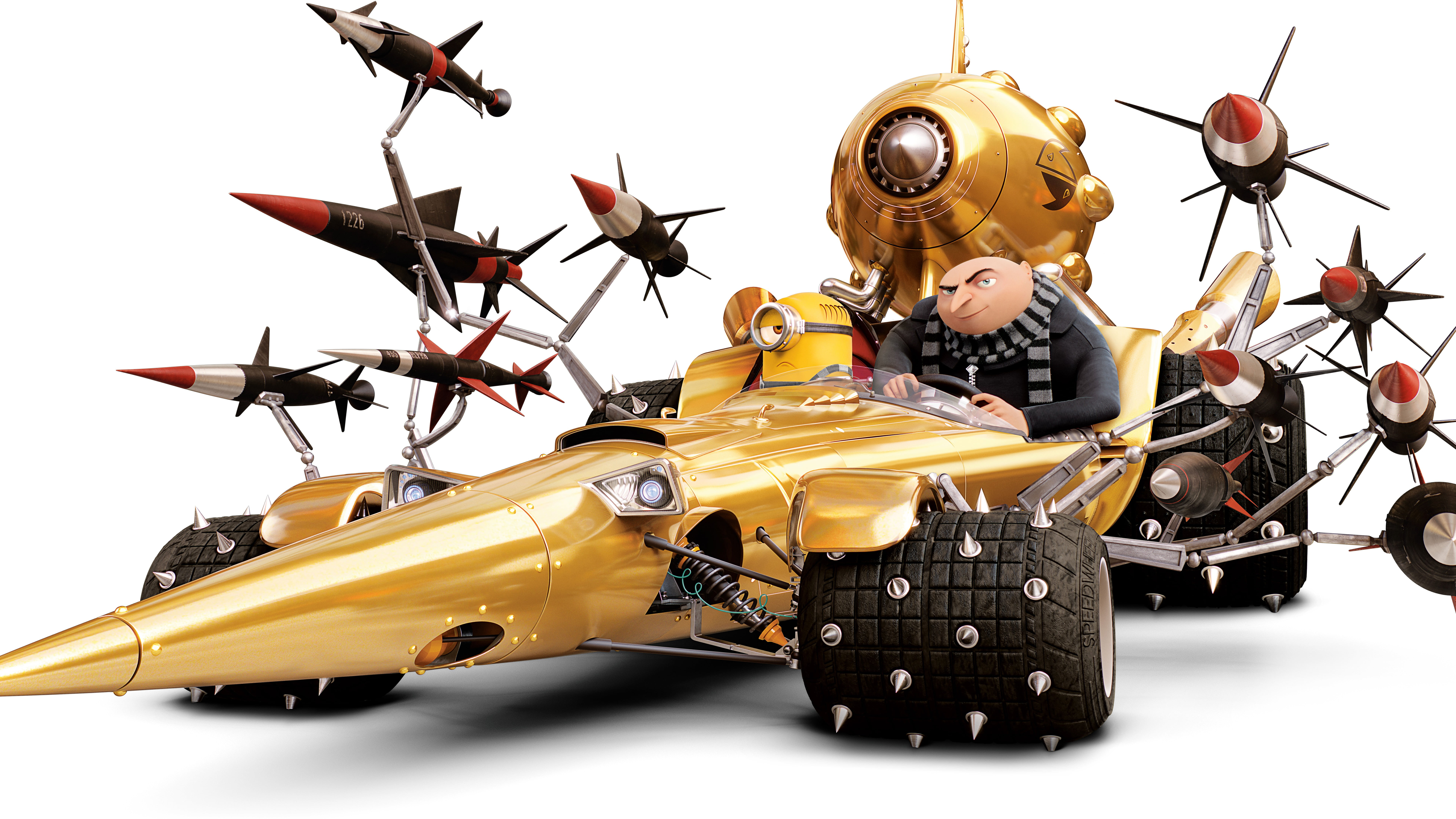 despicable me 3 minions movies animated hd 2k 4k 5k 8k