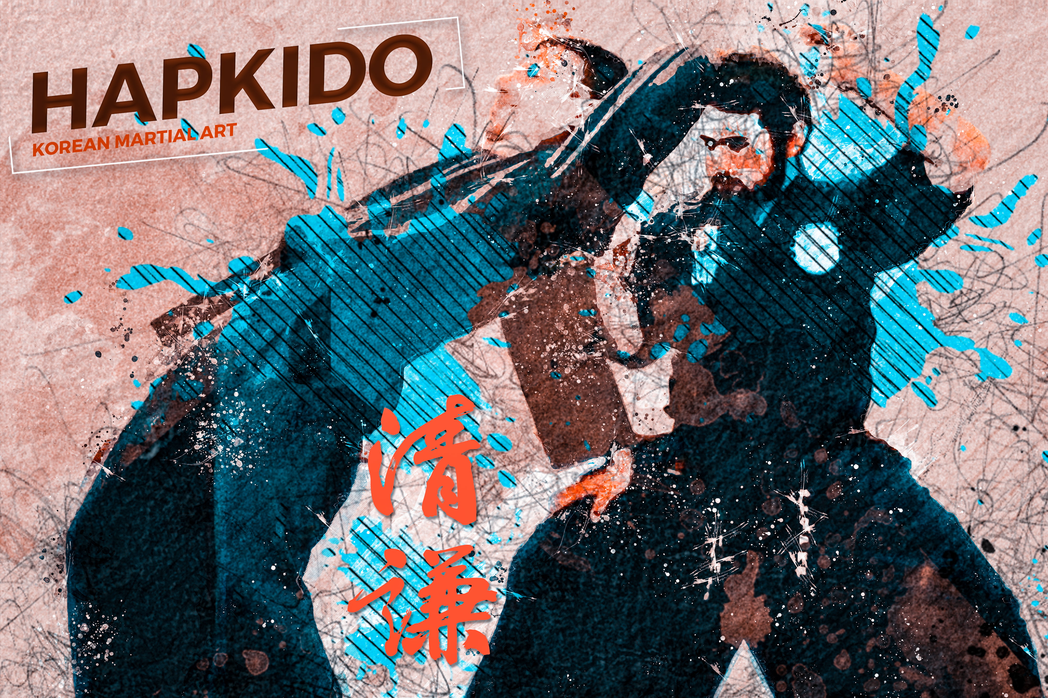 hapkido korean martial arts 2k 4k