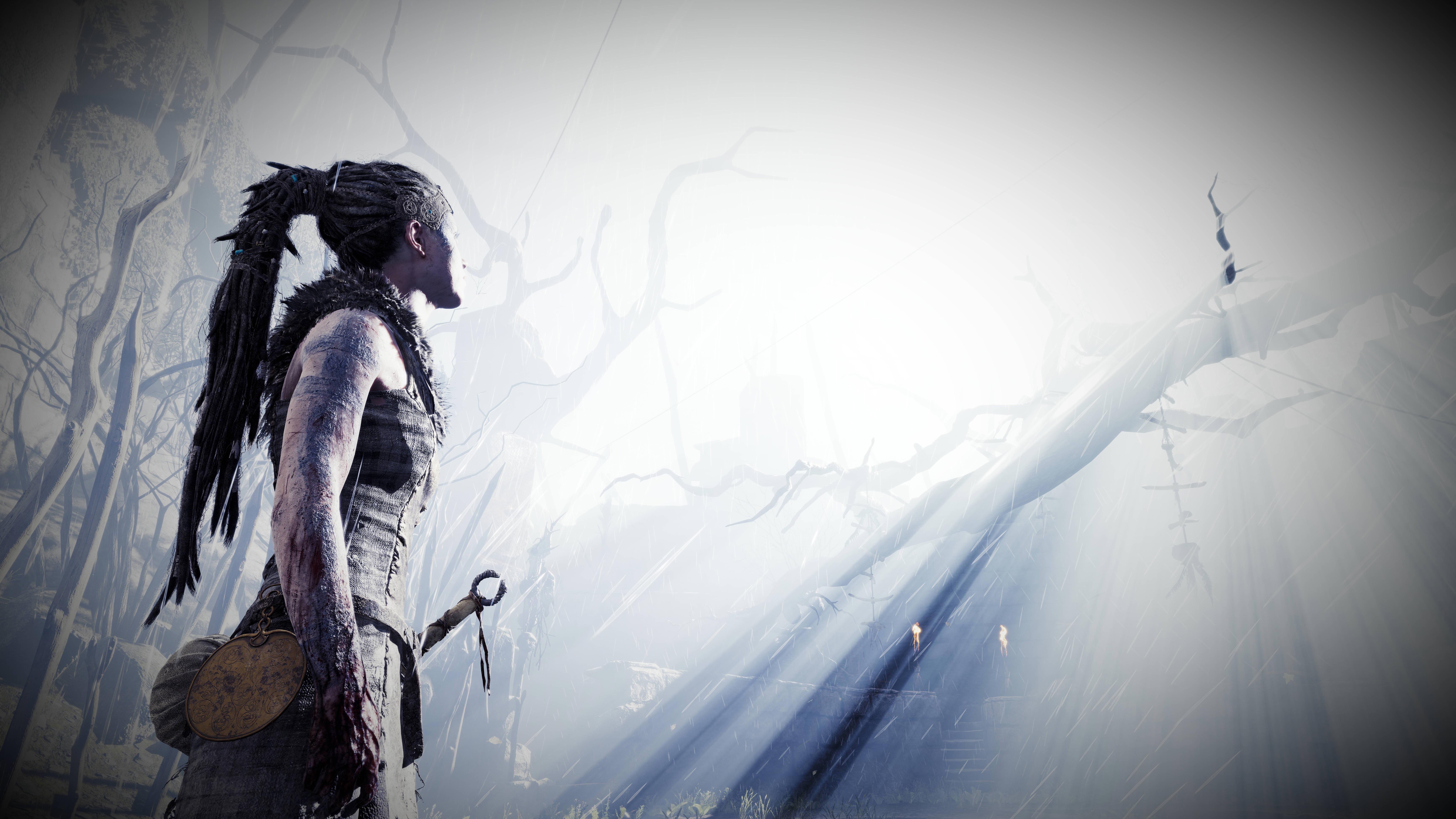 hellblade senuas sacrifice games hd human representation 2k 4k 5k 8k