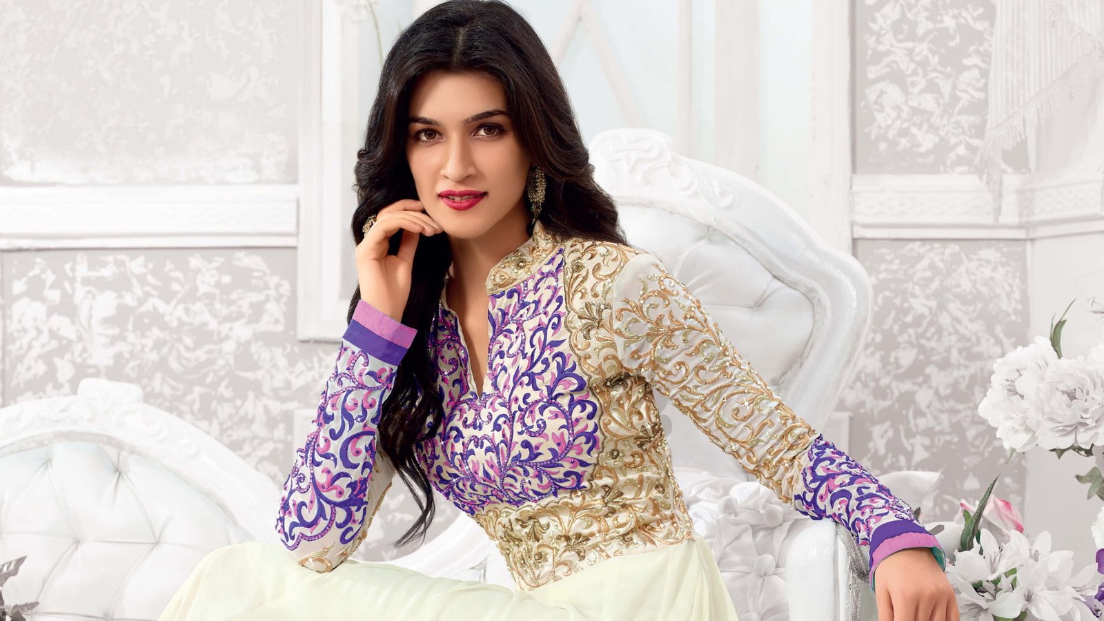 Kriti Sanon beauty bollywood 2k 4k 5k 8k
