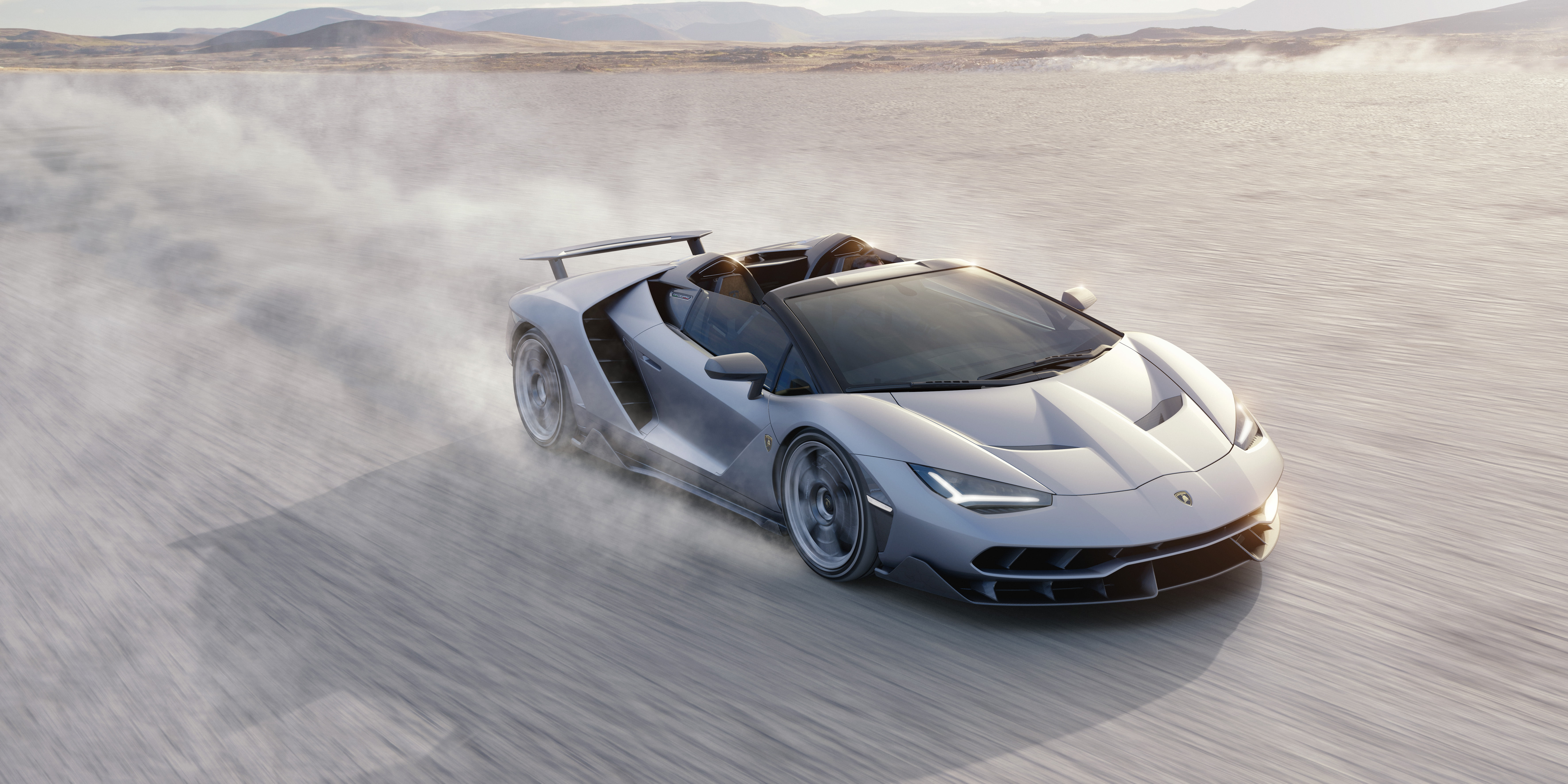 Lamborghini Centenario Roadster 2k 4k 5k