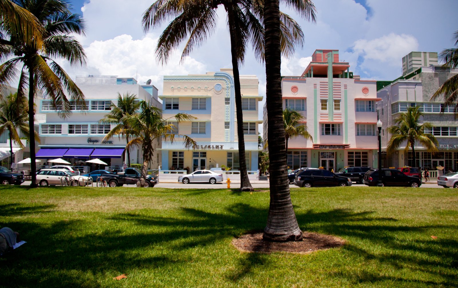 Miami Vice city South Beach best 2k 4k 5k