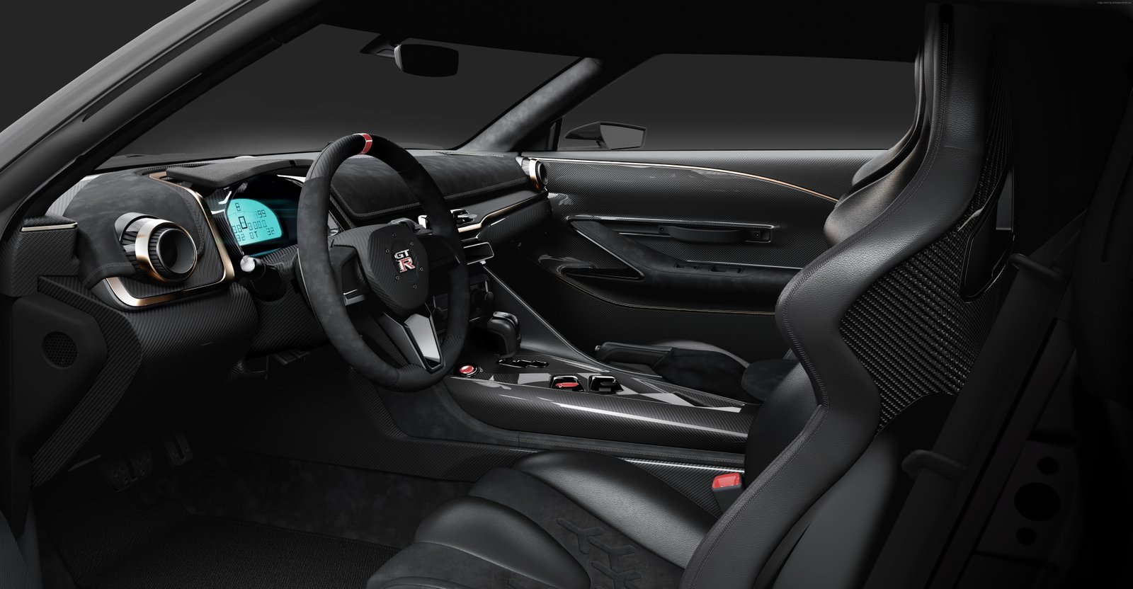 Nissan GT Italdesign Concept Cars 2k 4k 5k 8k