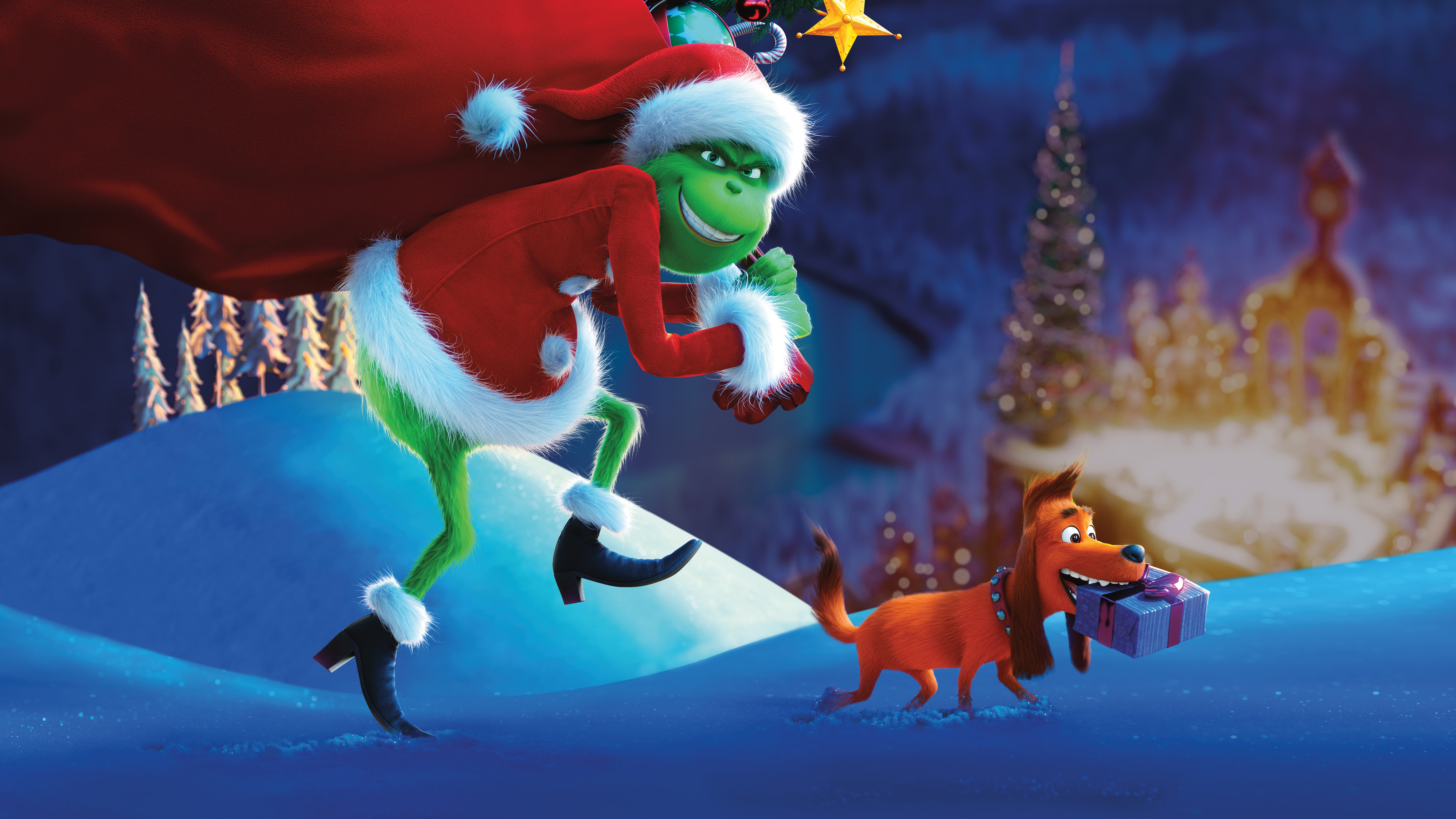 The Grinch 79 2k 4k 5k 8k