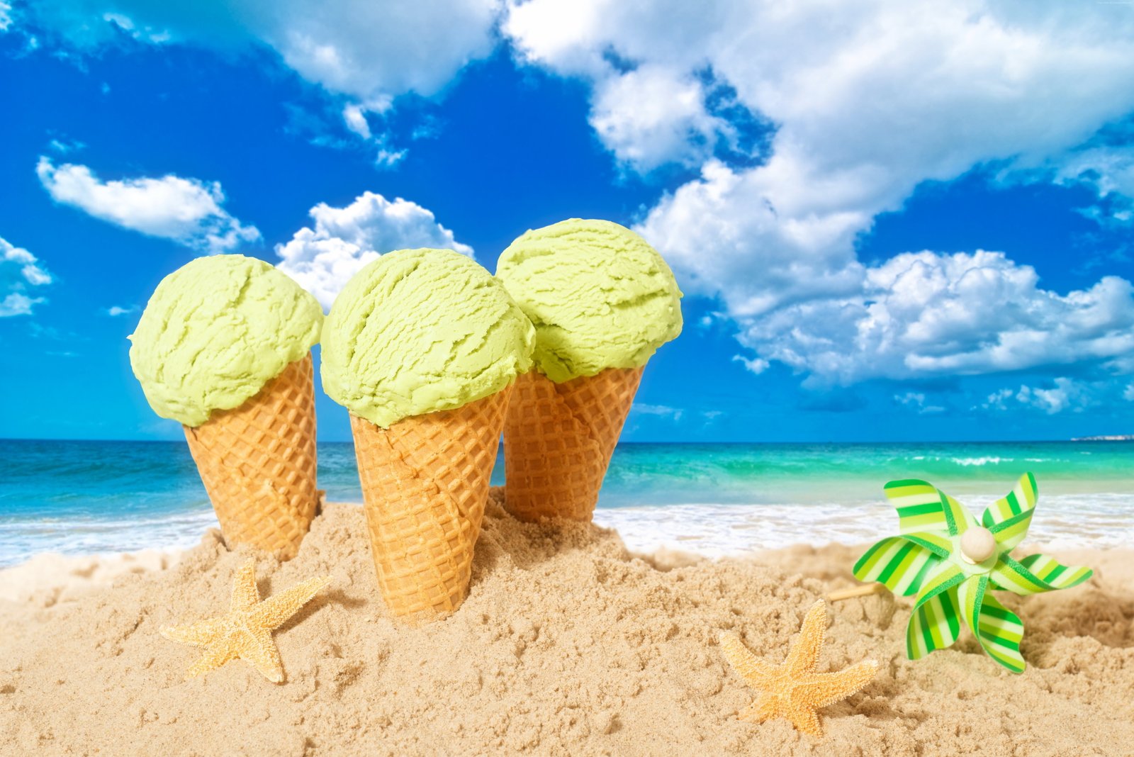 delicious ice cream 2k 4k 5k