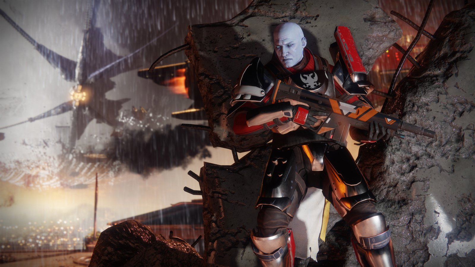 destiny 2 games hd burning smoke physical structure 2k 4k 5k 8k