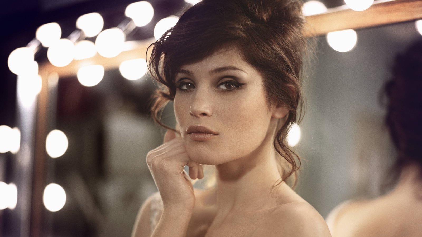 Gemma Arterton 2k 4k 5k 8k