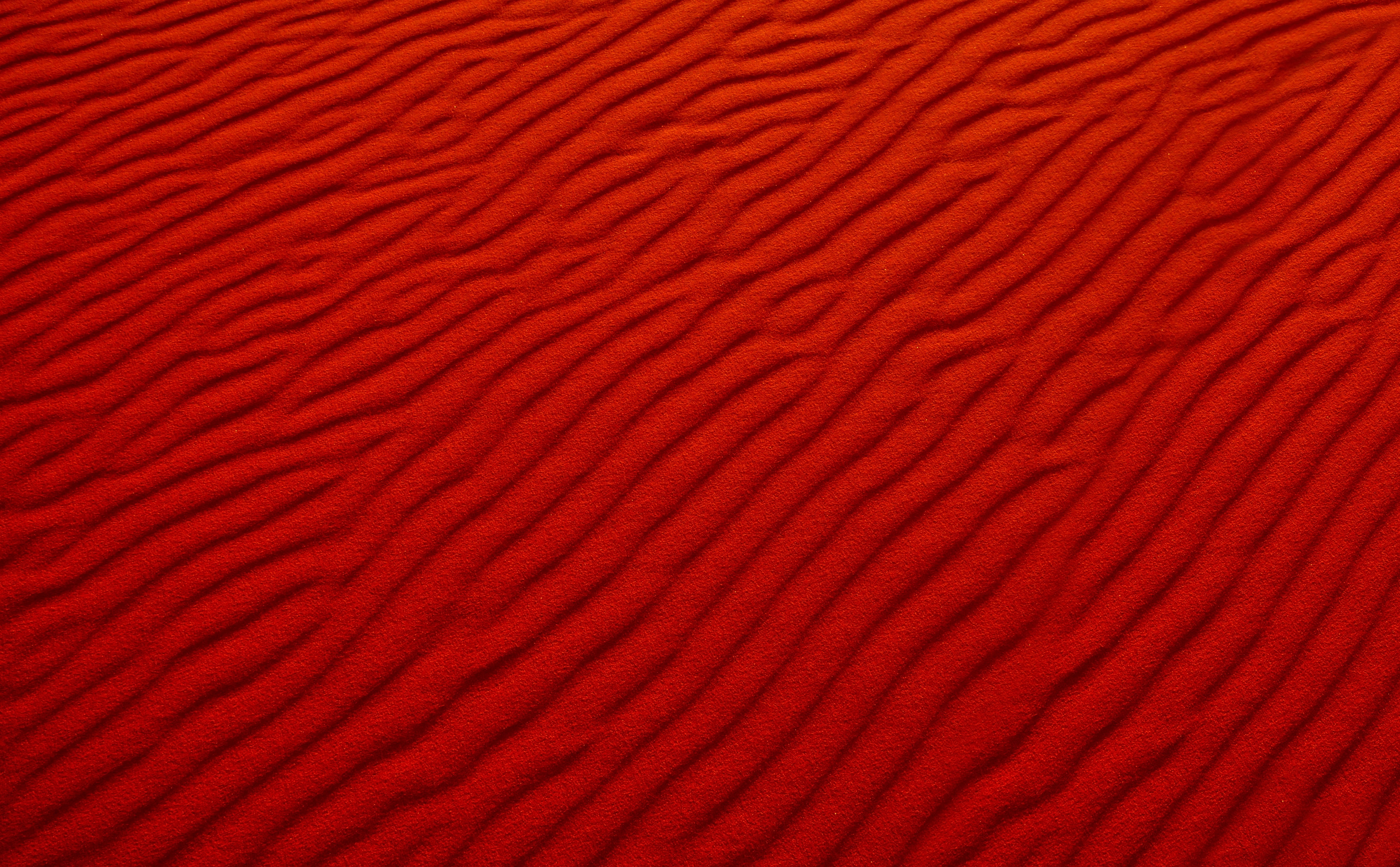 Namib Desert Sand red digital wallpaper Nature Sunset Sahara 2k 4k 5k