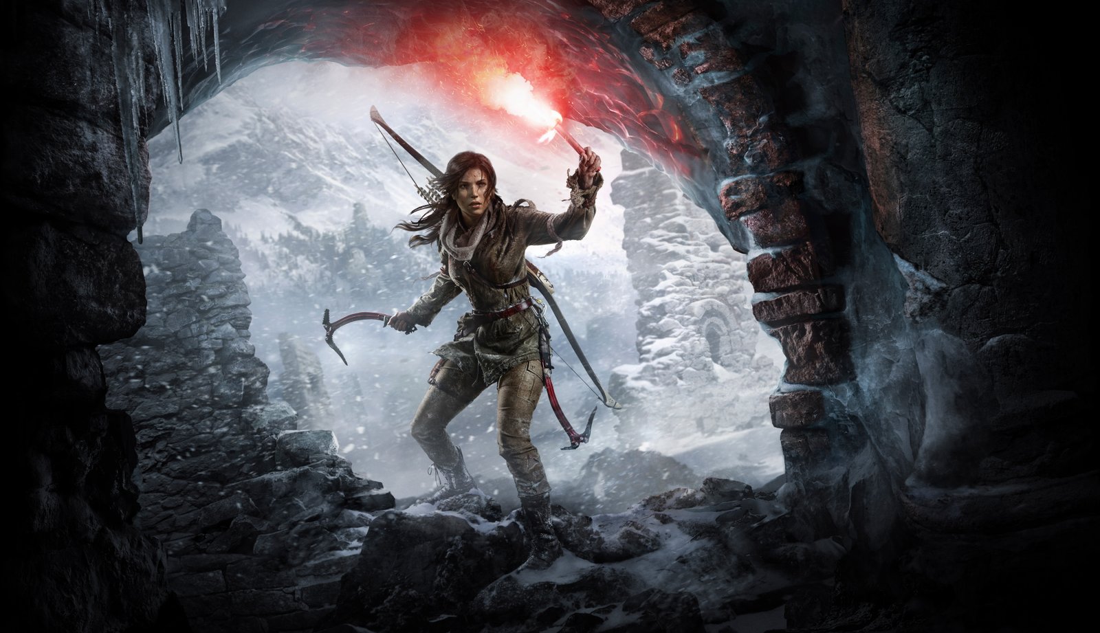 Rise of the Tomb Raider Concept Art 2k 4k 5k 8k
