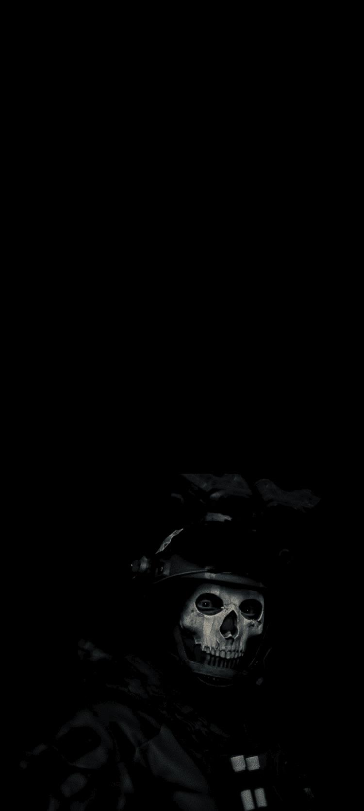 Ghost under game pc amoled mobile