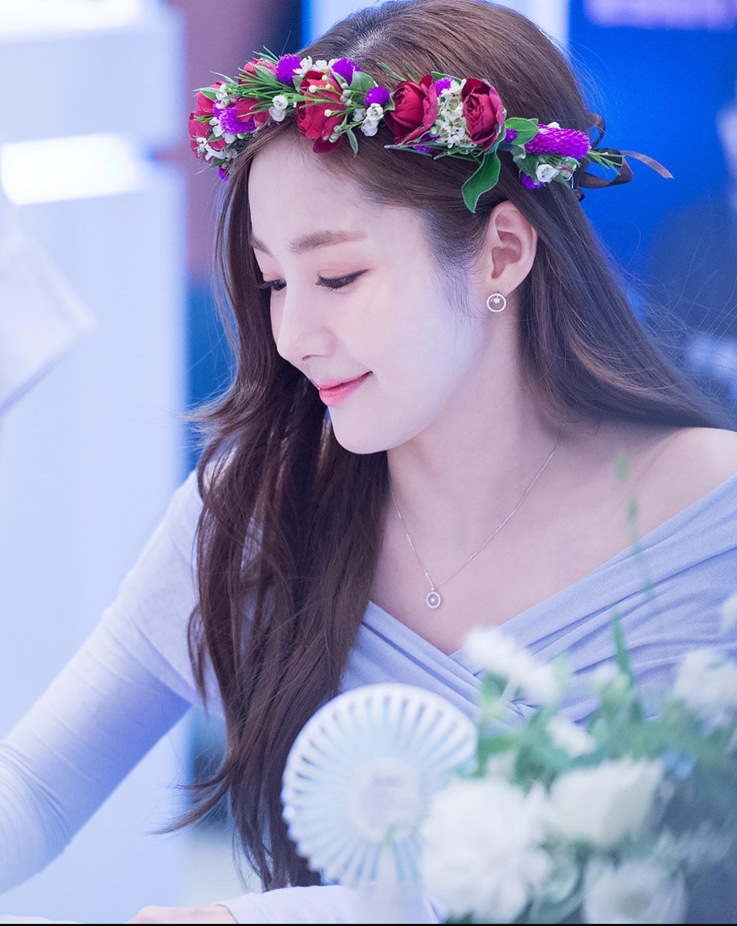 PMY korean actress idol park min young