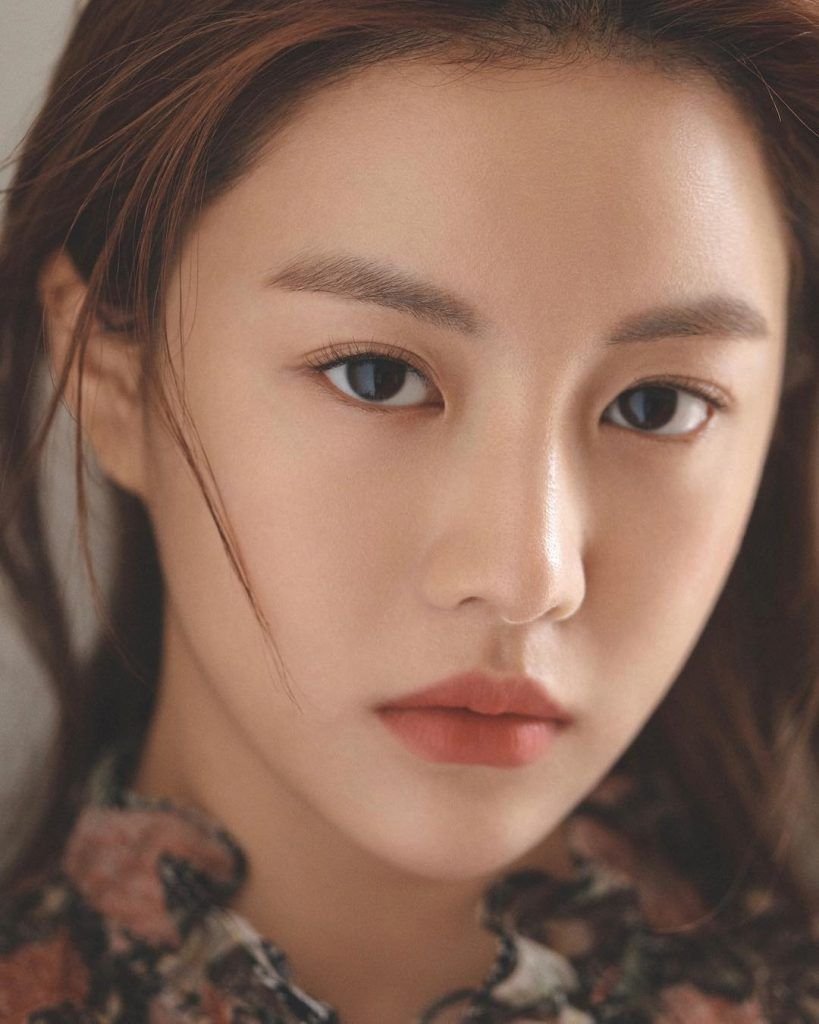 go yoon jung korean actress model idol