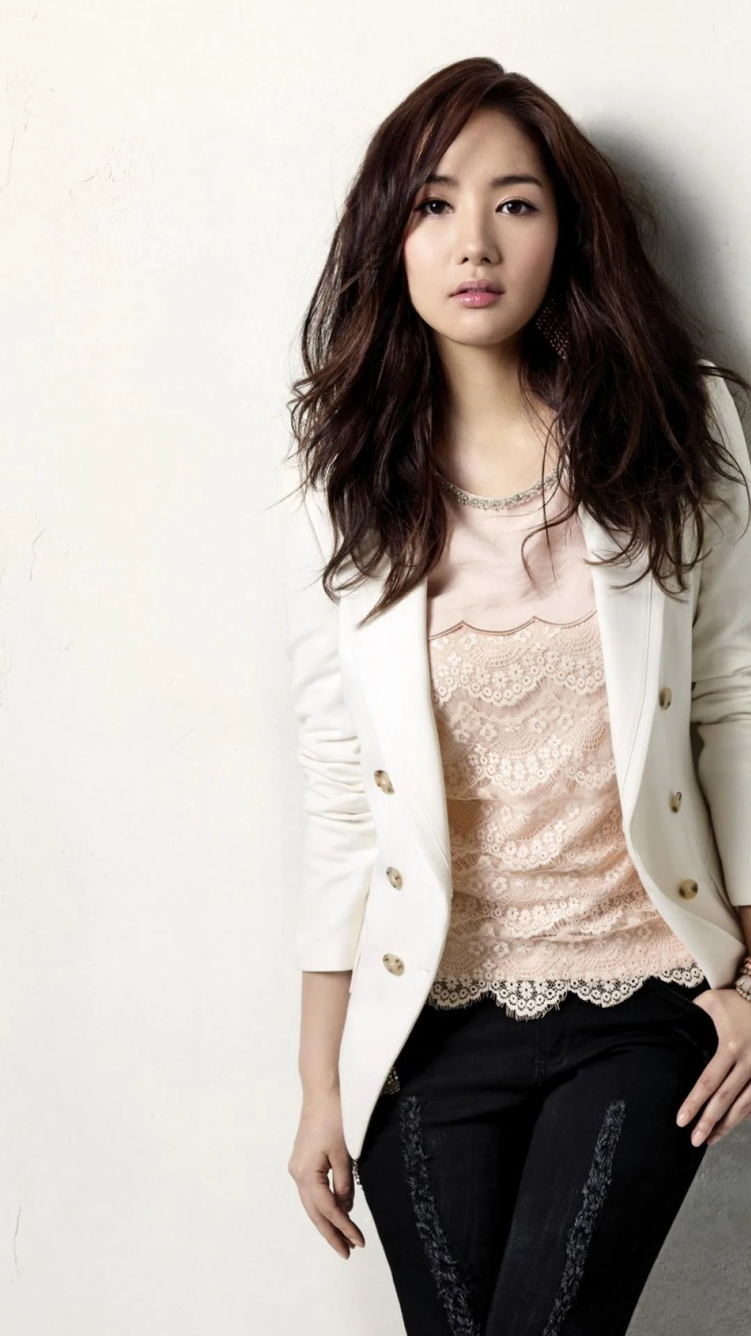 Park Min young HD phone wallpaper korean actress model idol