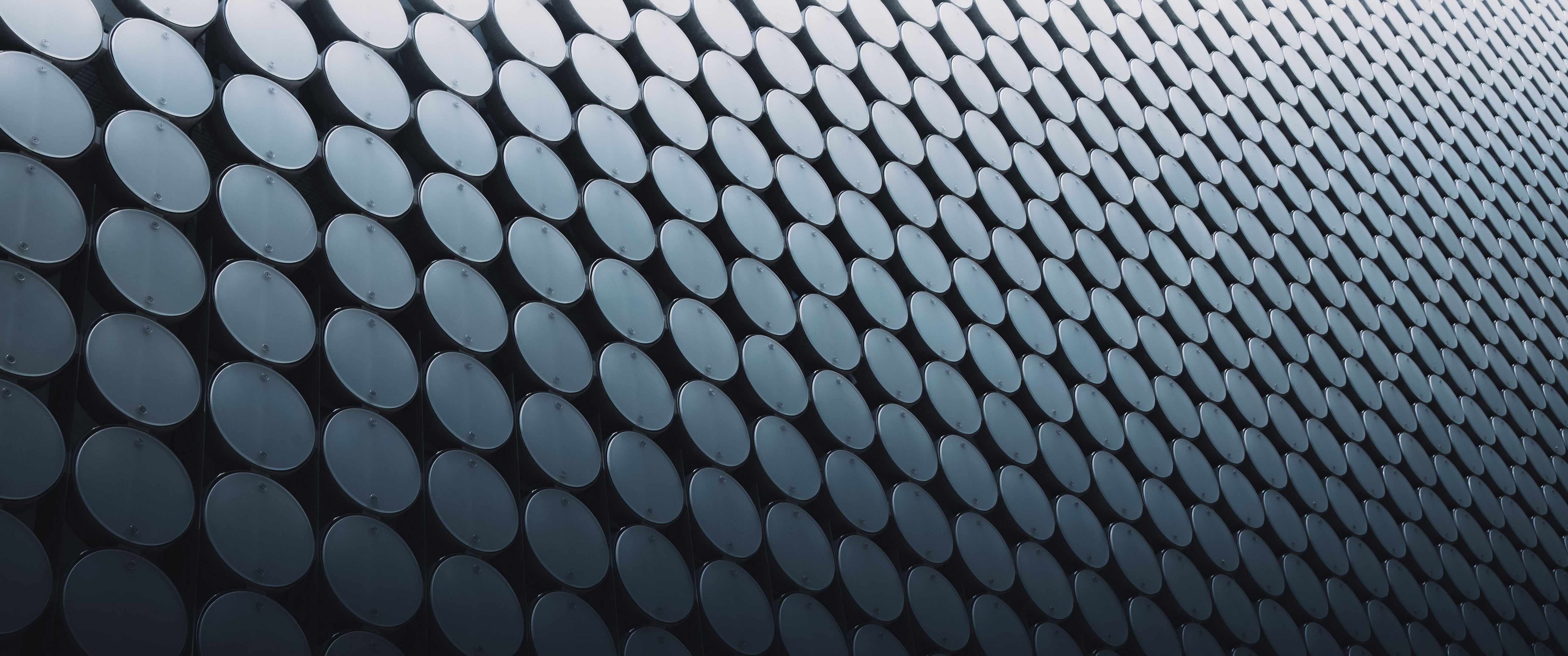 Architecture pattern metal abstract 2k 4k 5k