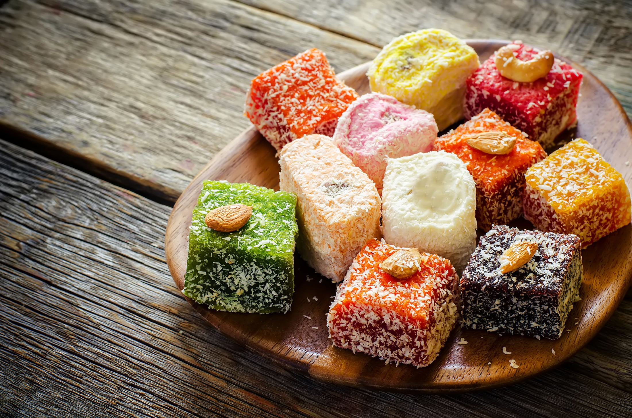 beautiful delight food macro objects turkish widescreen 2k