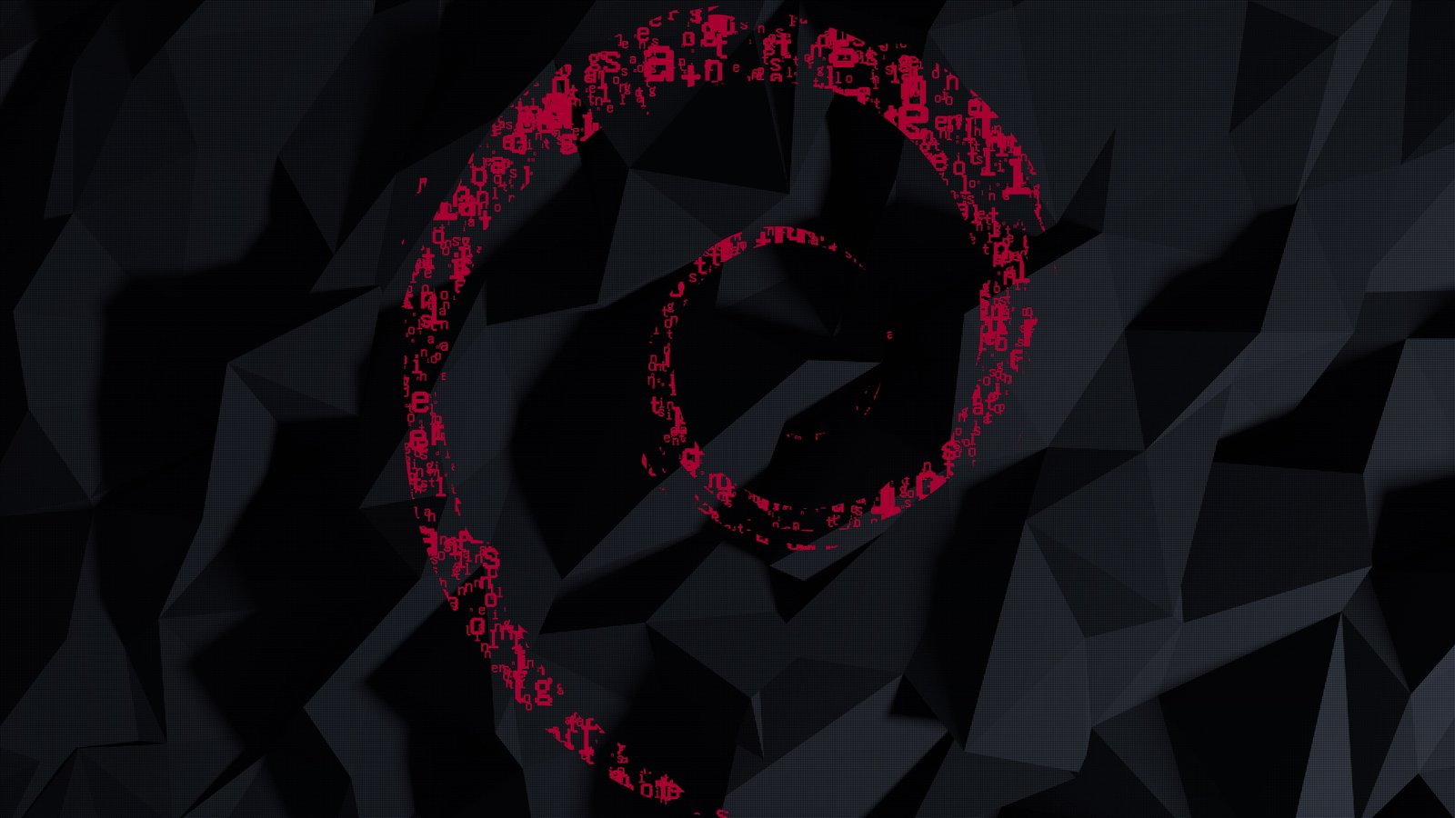 GNU Linux Debian Software red no people close up sunlight 2k 4k