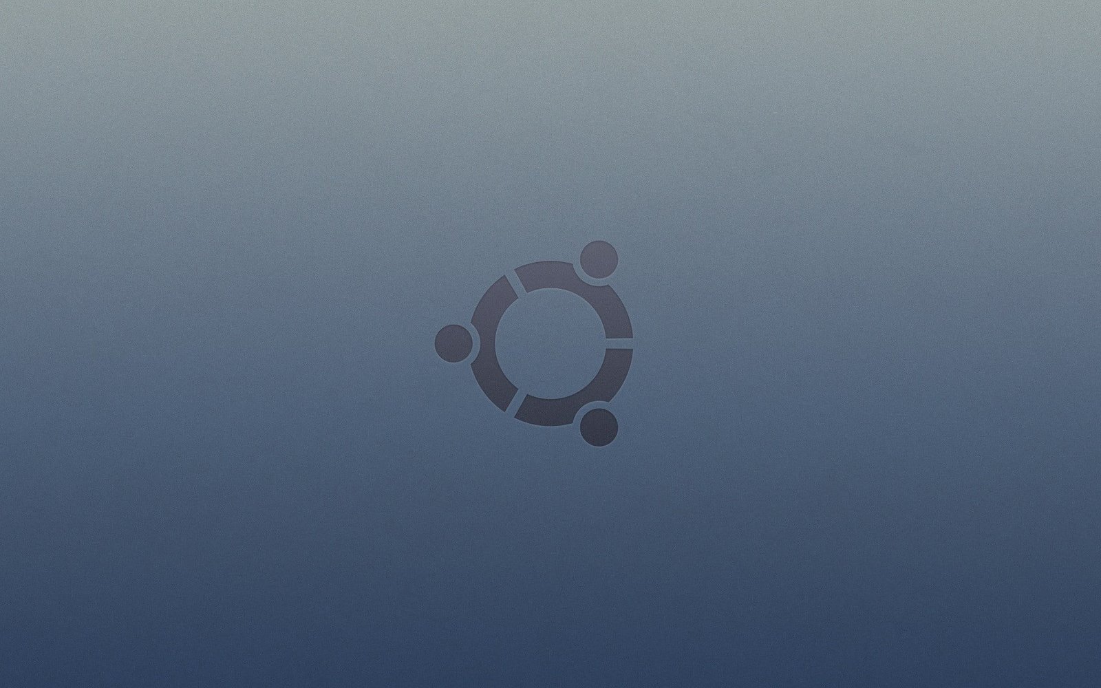 gray and black logo technology Linux simple background sky 2k