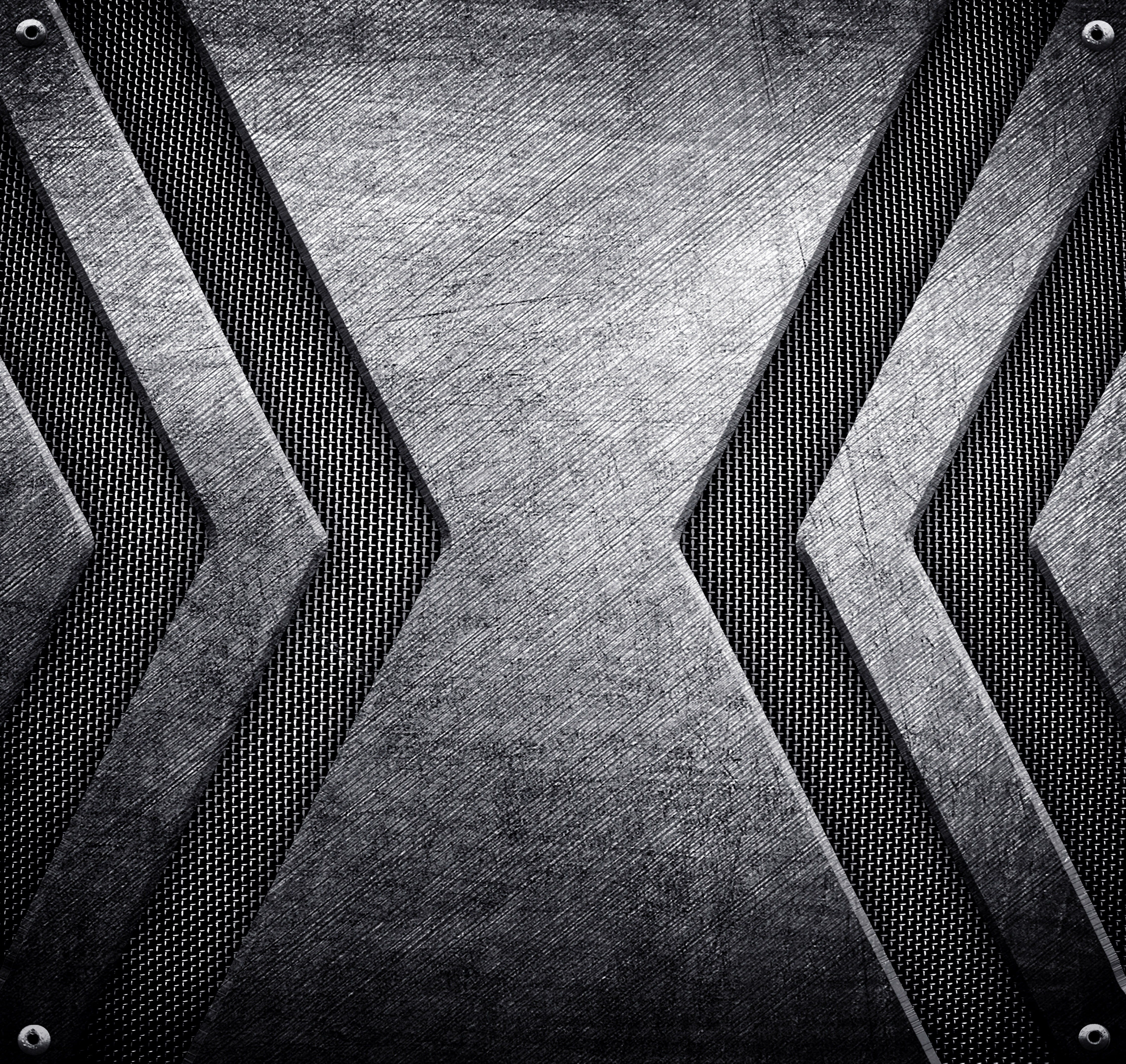 gray illustration metal texture background grunge steel 2k 4k 5k