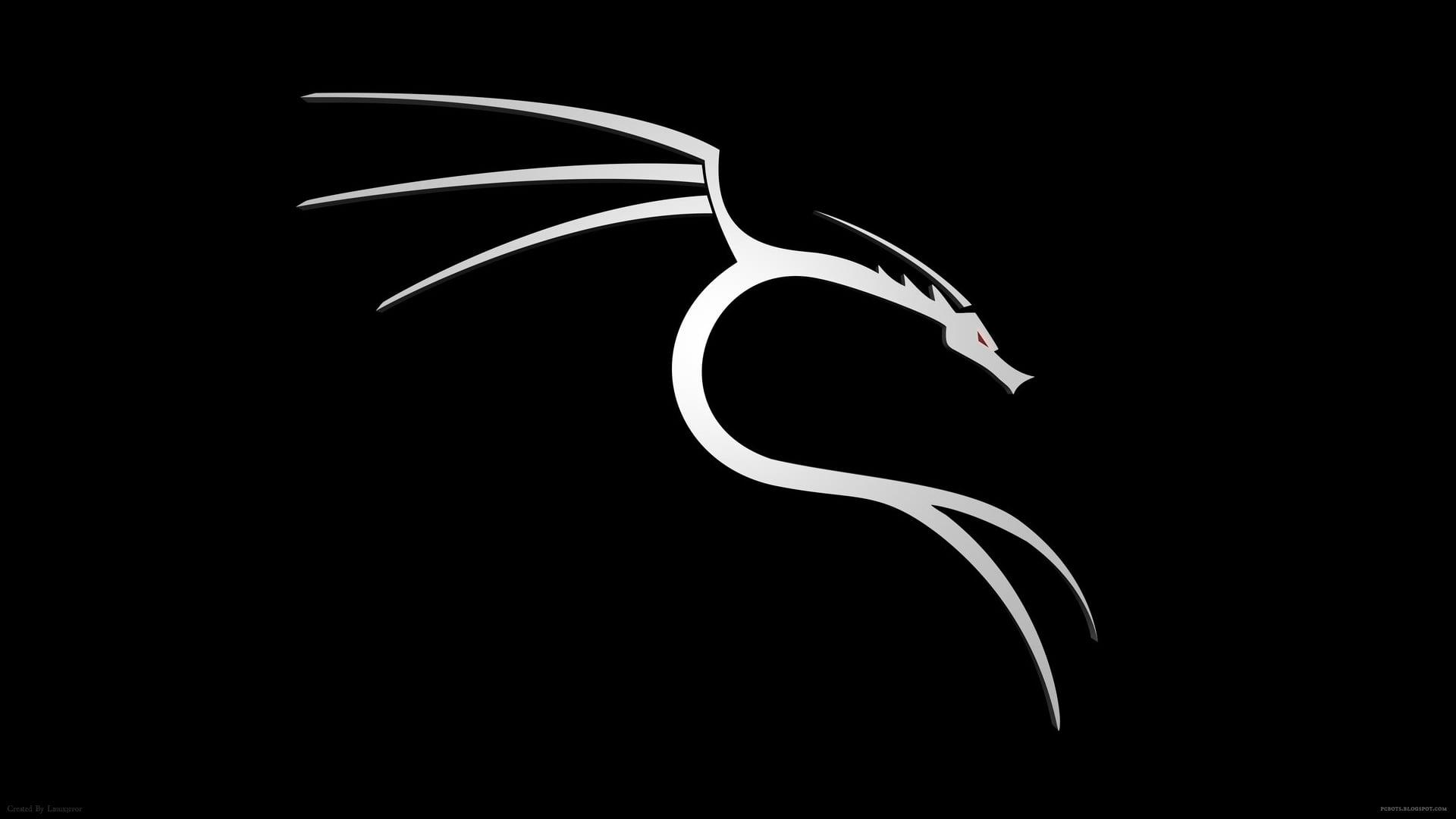 hacking Kali Linux black background 23 2k