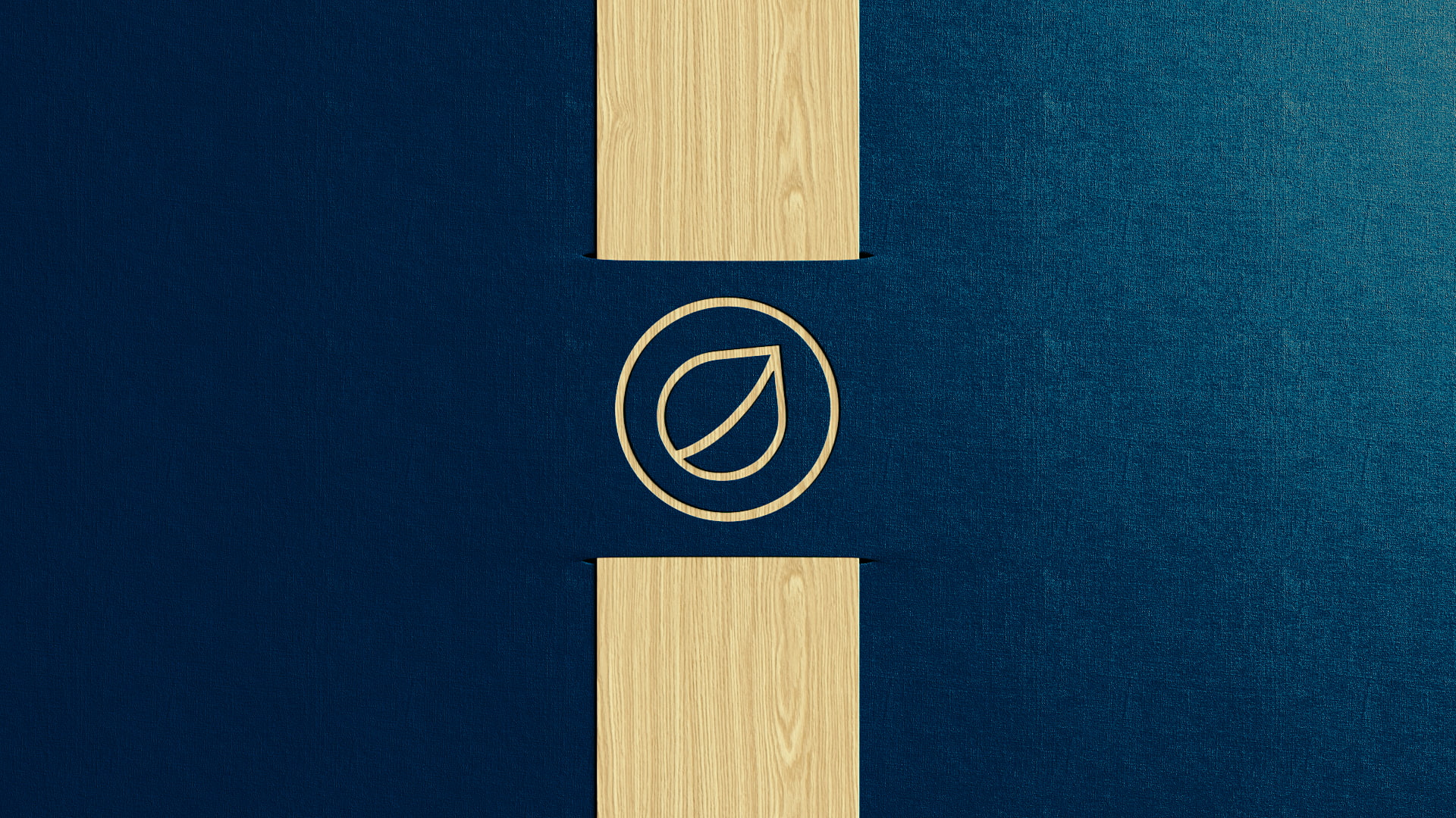 Linux ROSA minimalism denim 2k