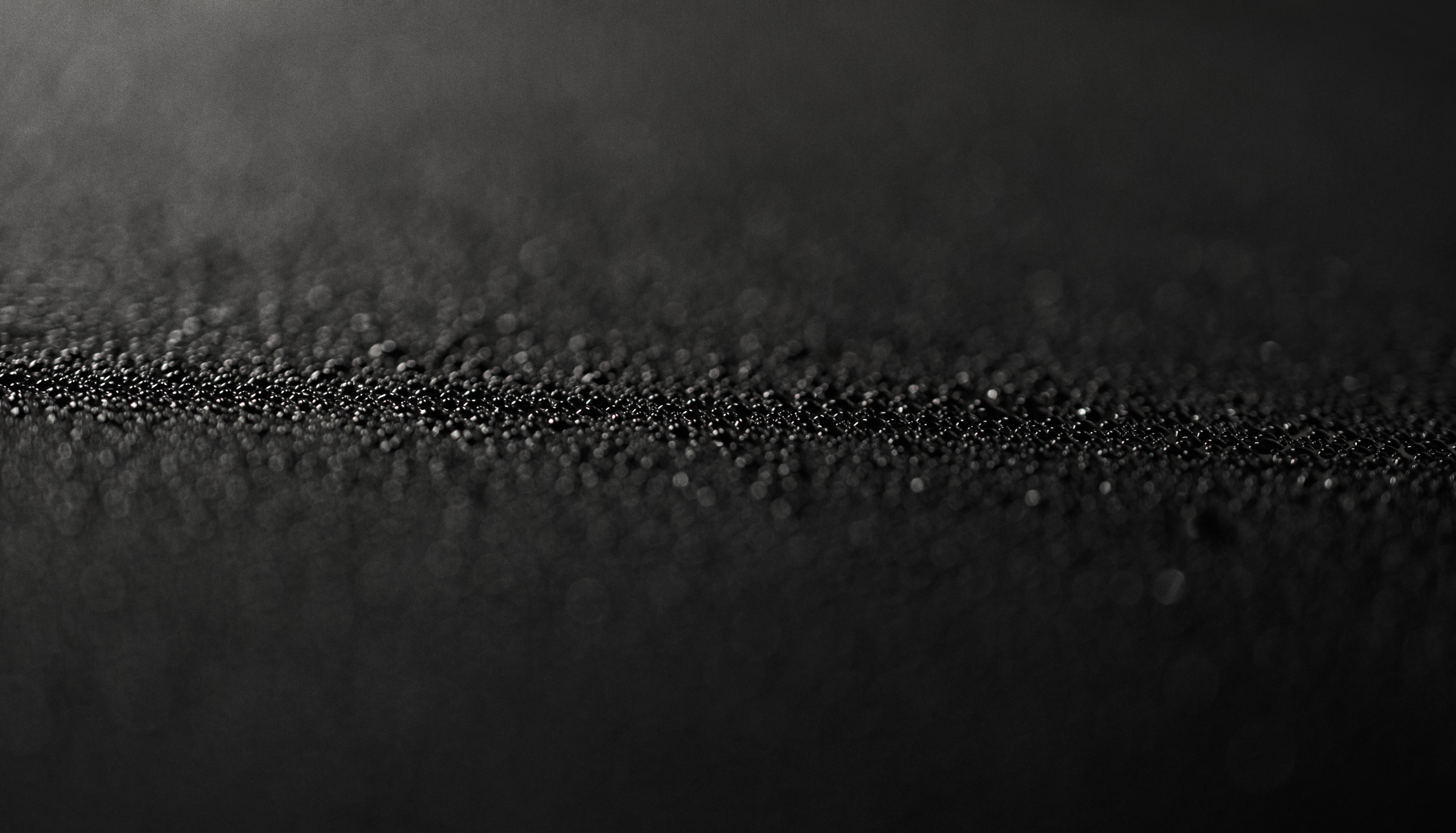 macro photography monochrome digital art dark backgrounds 2k 4k 5k