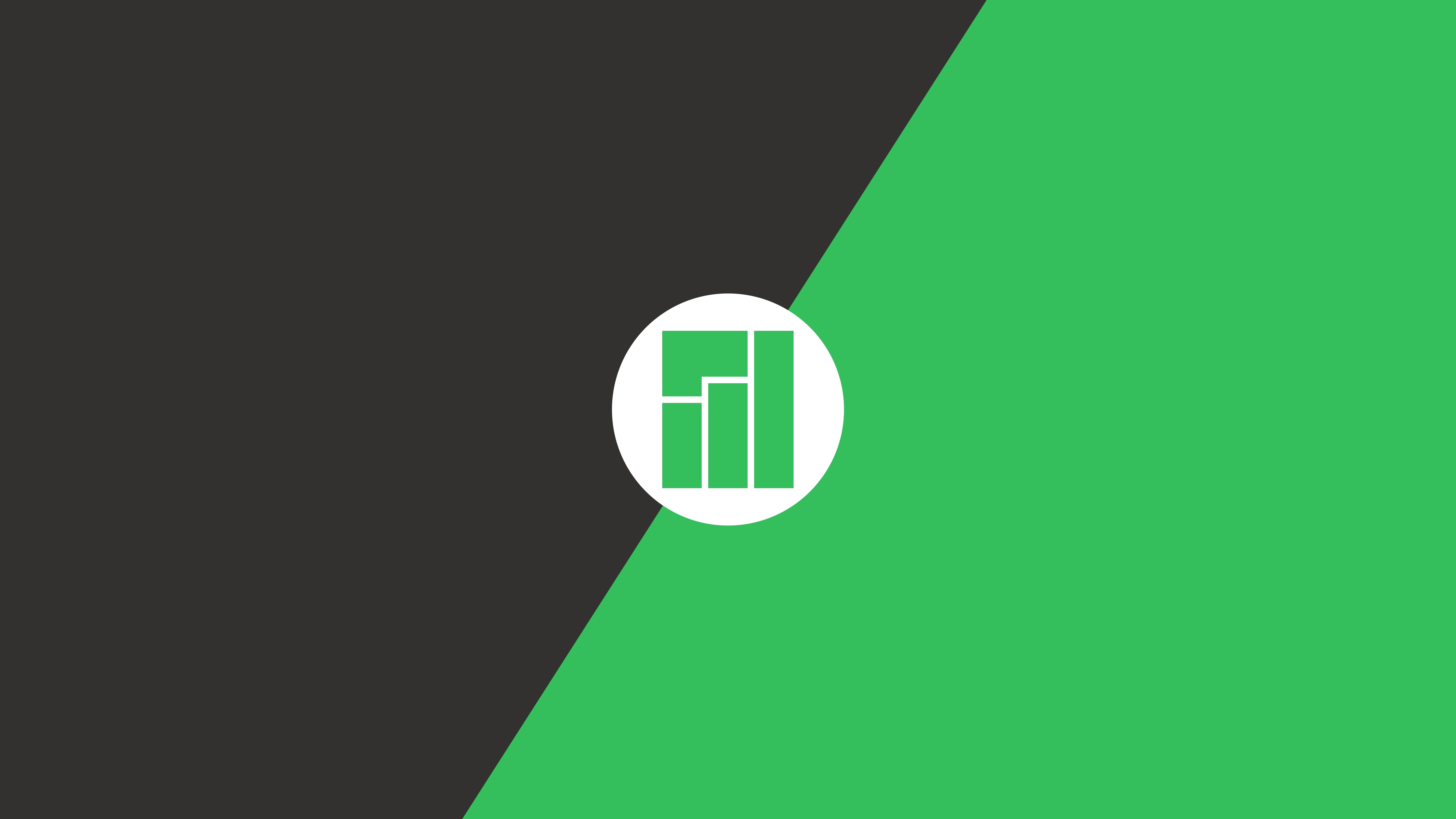 Manjaro Linux lighting equipment green color no people 2k 4k 5k 8k