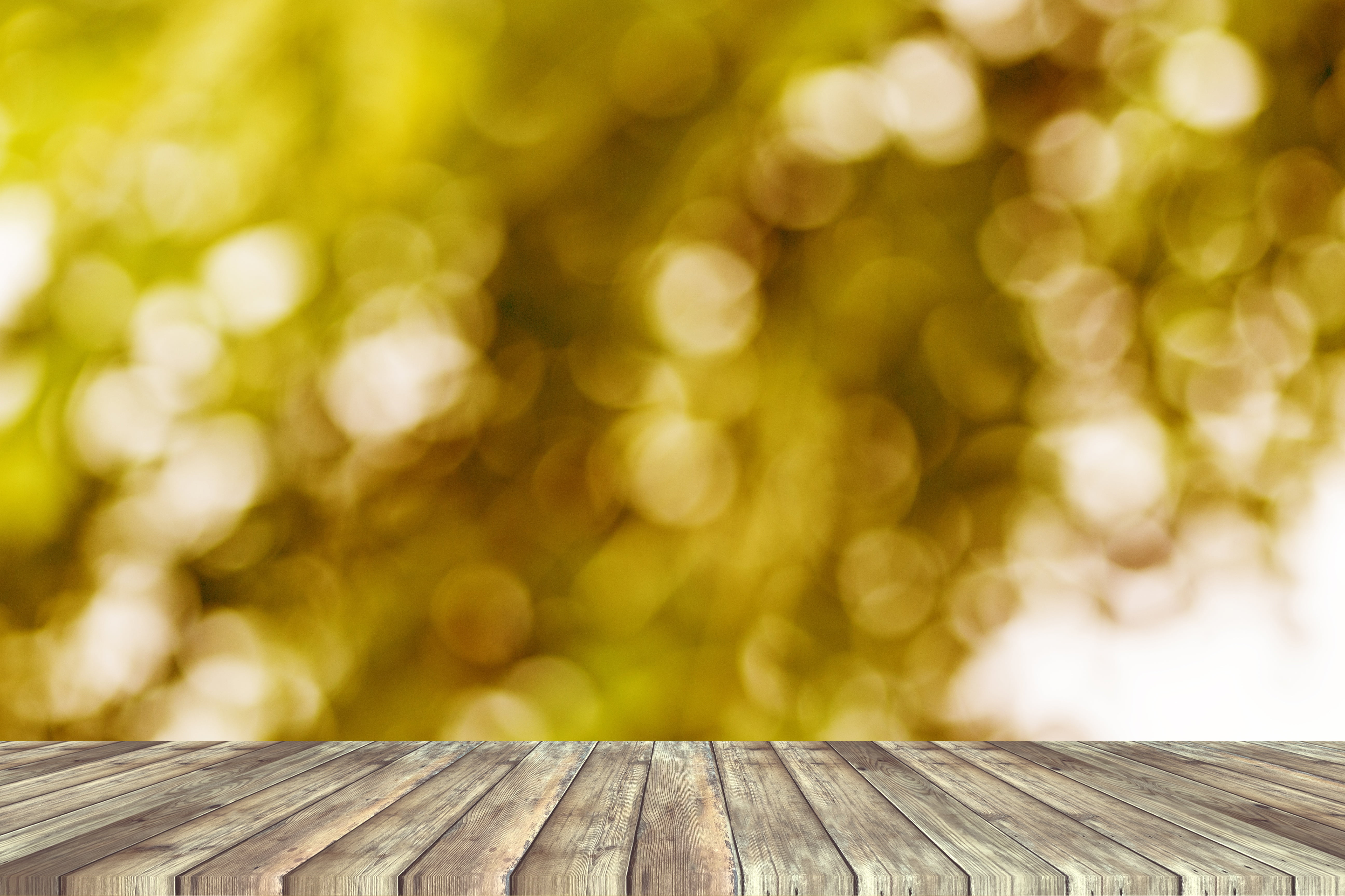 background tree Board golden wood bokeh table sparkle 2k 4k 5k