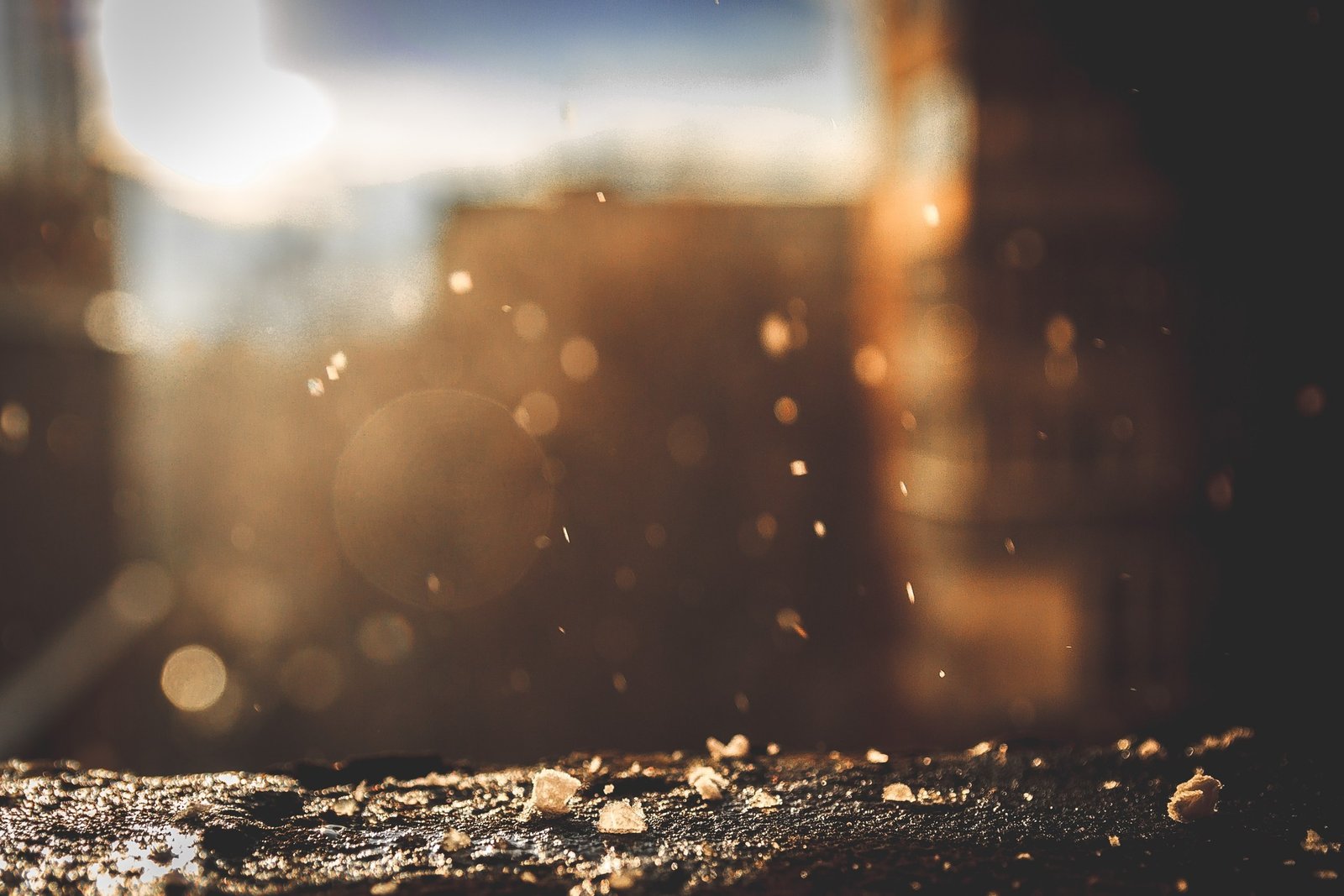 bokeh photography background hotspot the sun s rays macro 2k