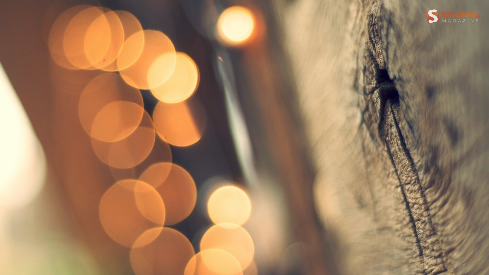 bokeh photography Smashing Magazine wood depth of field defocused 2k