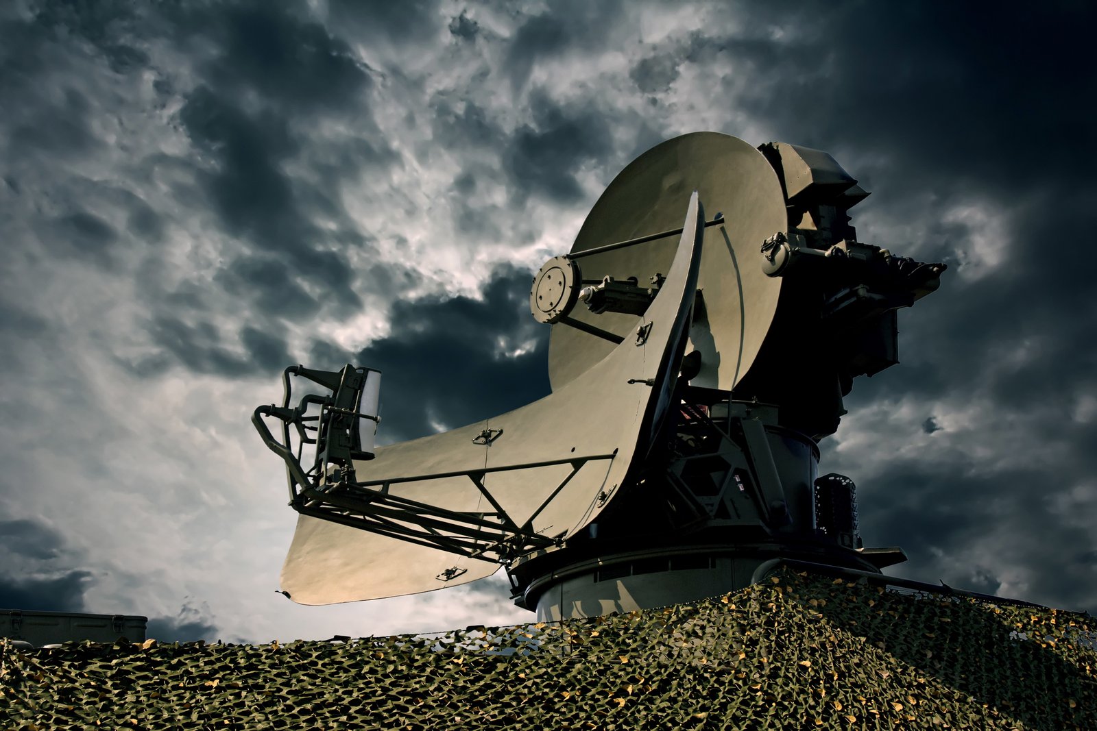 the sky search mesh station Antena airfield signal 2k 4k 5k