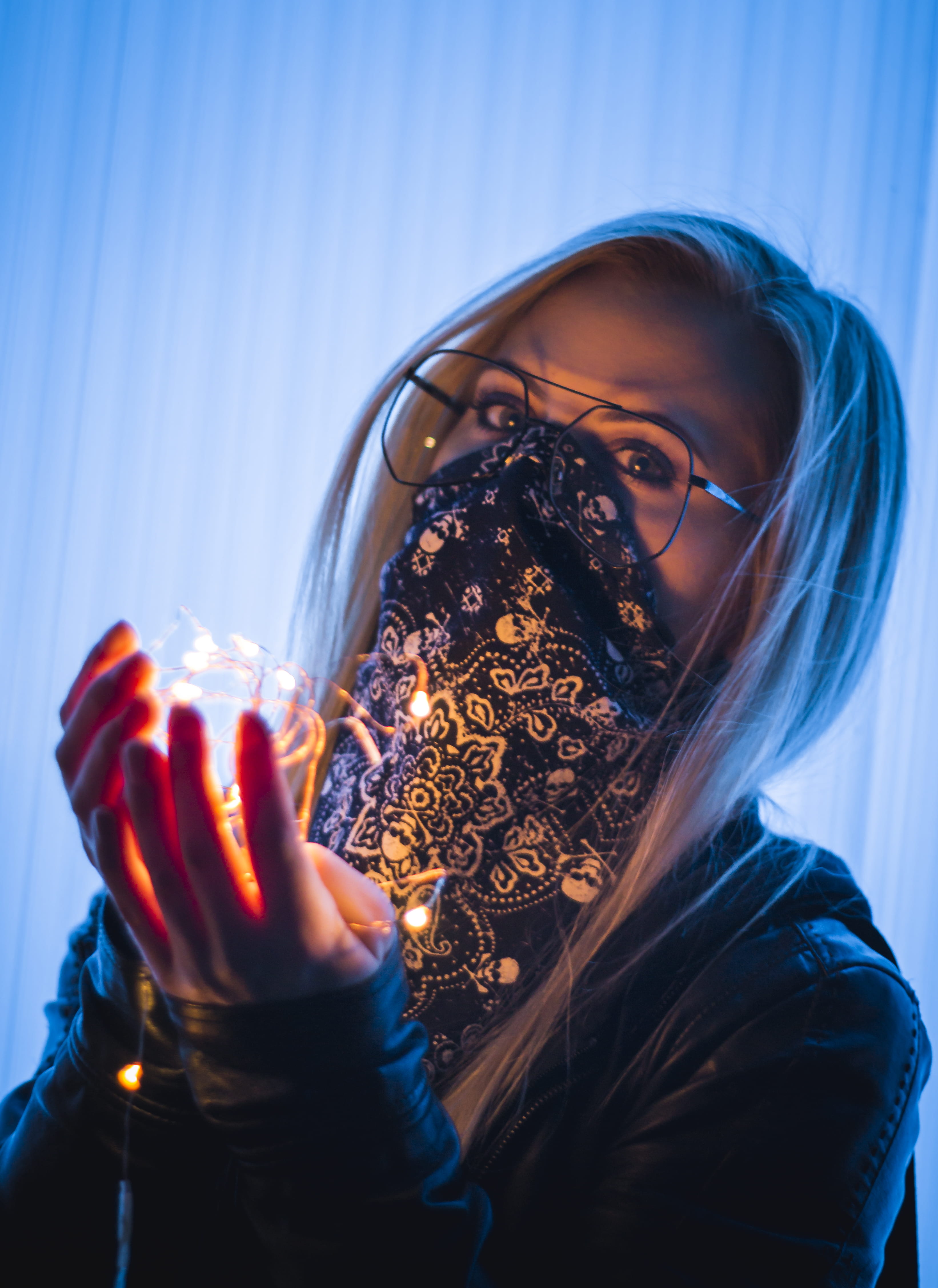 united states billings mask bandana girl female modelglasses 2k