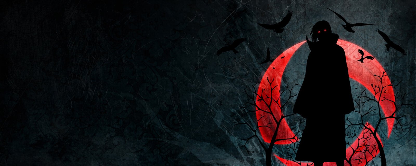 anime dual monitor multi screen widescreen 24 dualmonitor dualscreen 2k