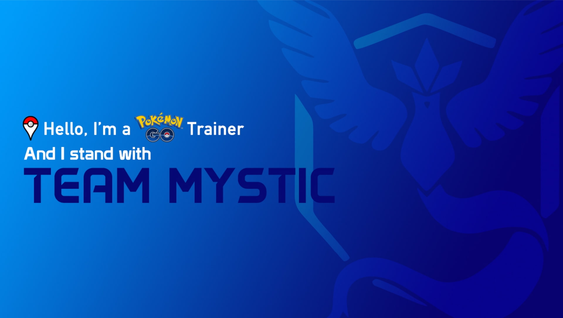 pokemon go team mystic Games blue text western script 2k