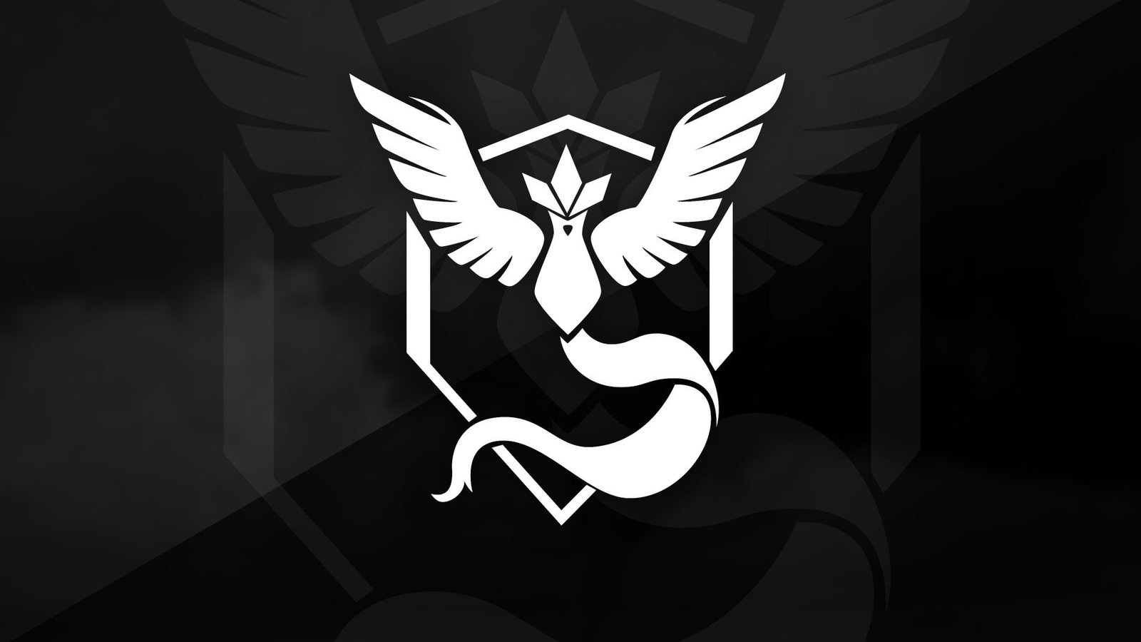 Pok mon GO Black amp; White Pokemon Go Team Mystic 2k