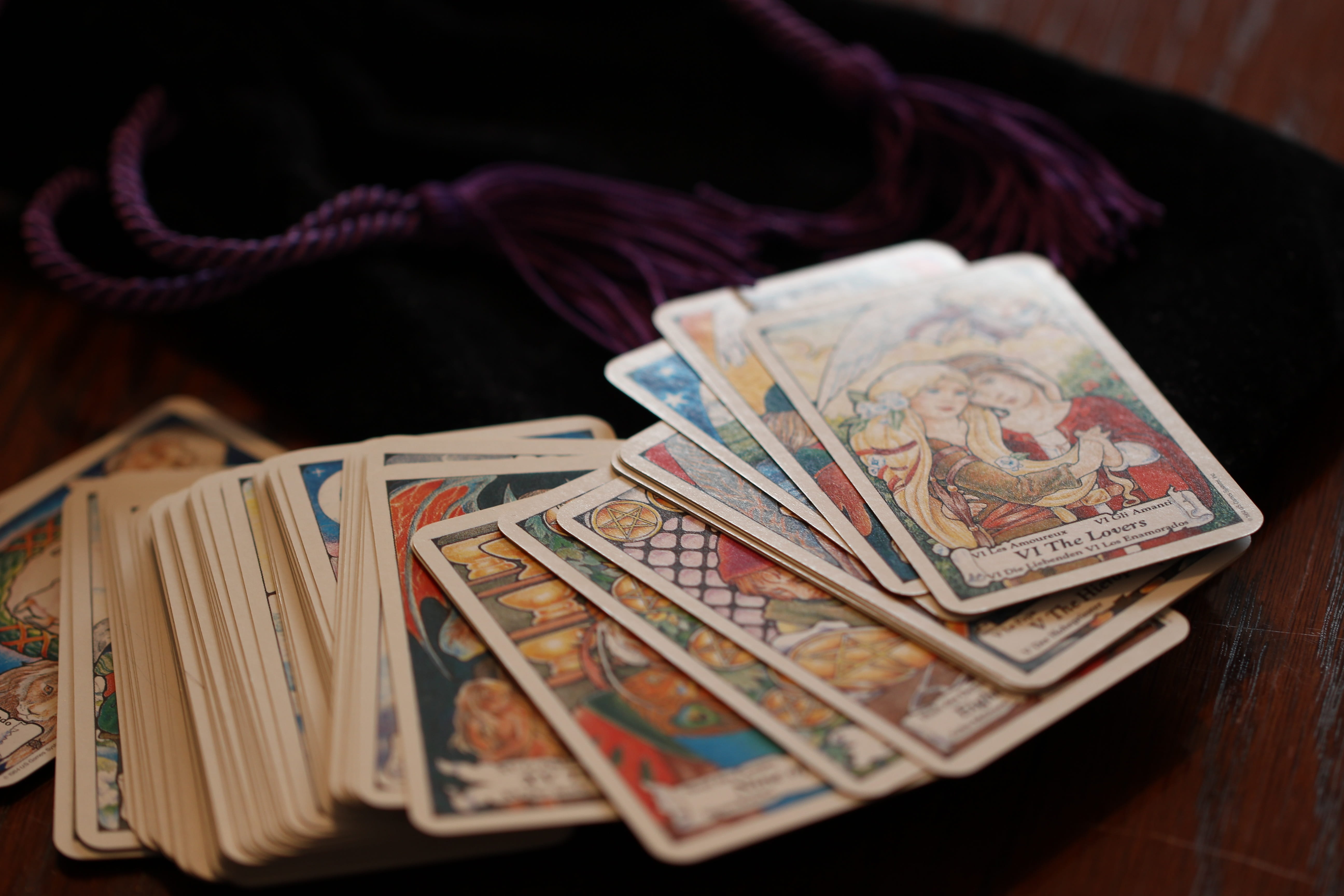 tarrlt tarot cards magic fortune telling gypsy esoteric 2k 4k 5k